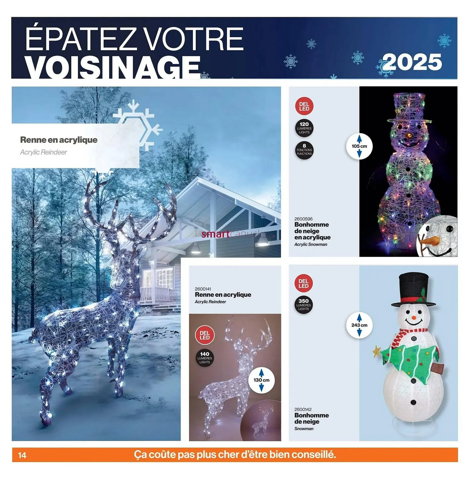 Patrick Morin flyer from November 6 to November 12 2025 - flyer page 14