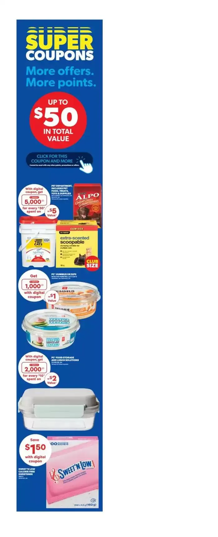 Weekly Flyer from January 16 to January 22 2025 - flyer page 5