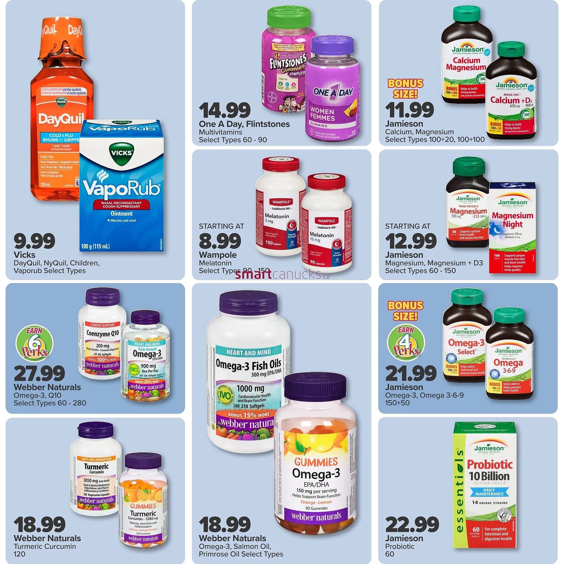 PharmaChoice flyer from January 1 to January 7 2026 - flyer page 4