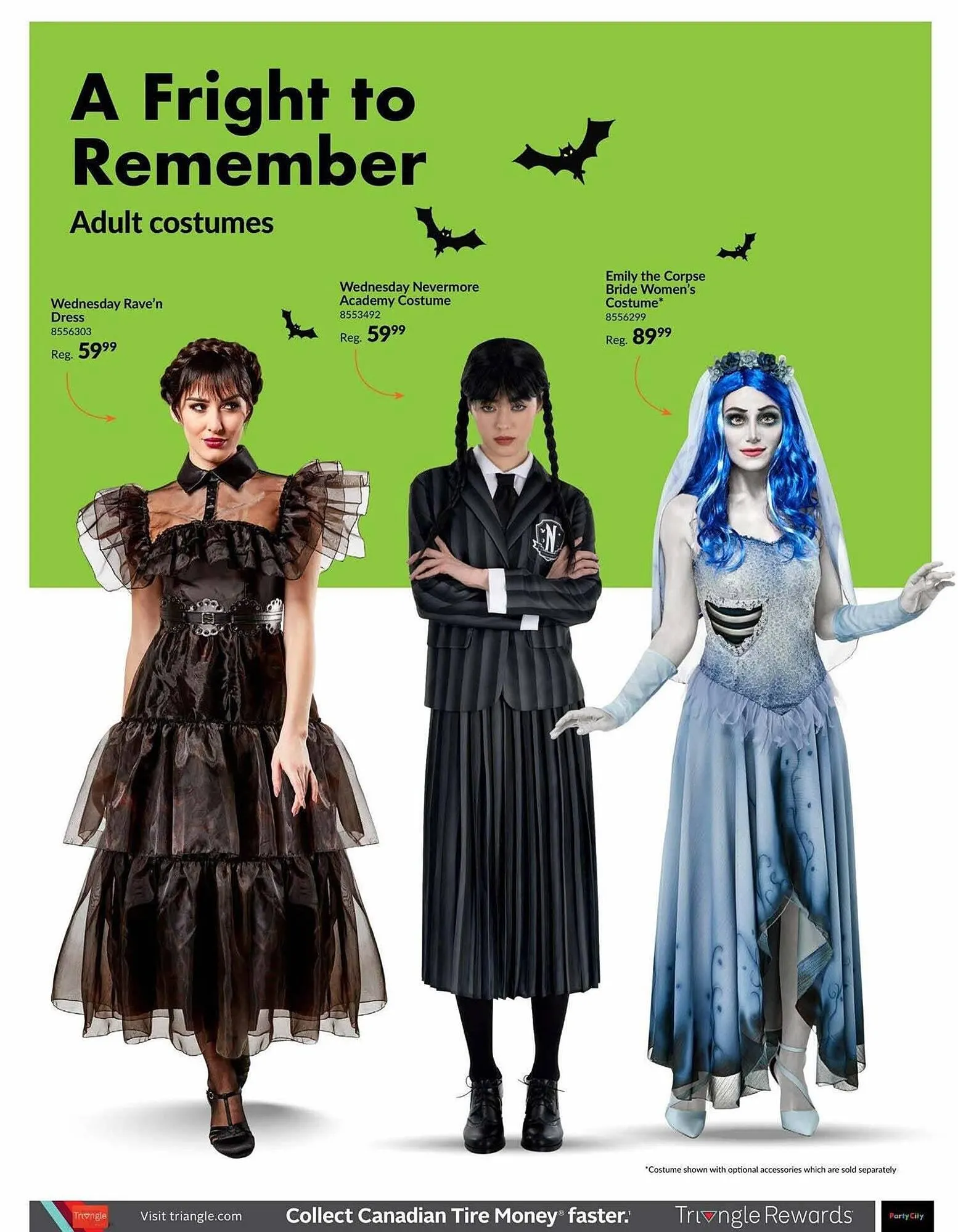 Party City flyer from September 12 to November 1 2025 - flyer page 13