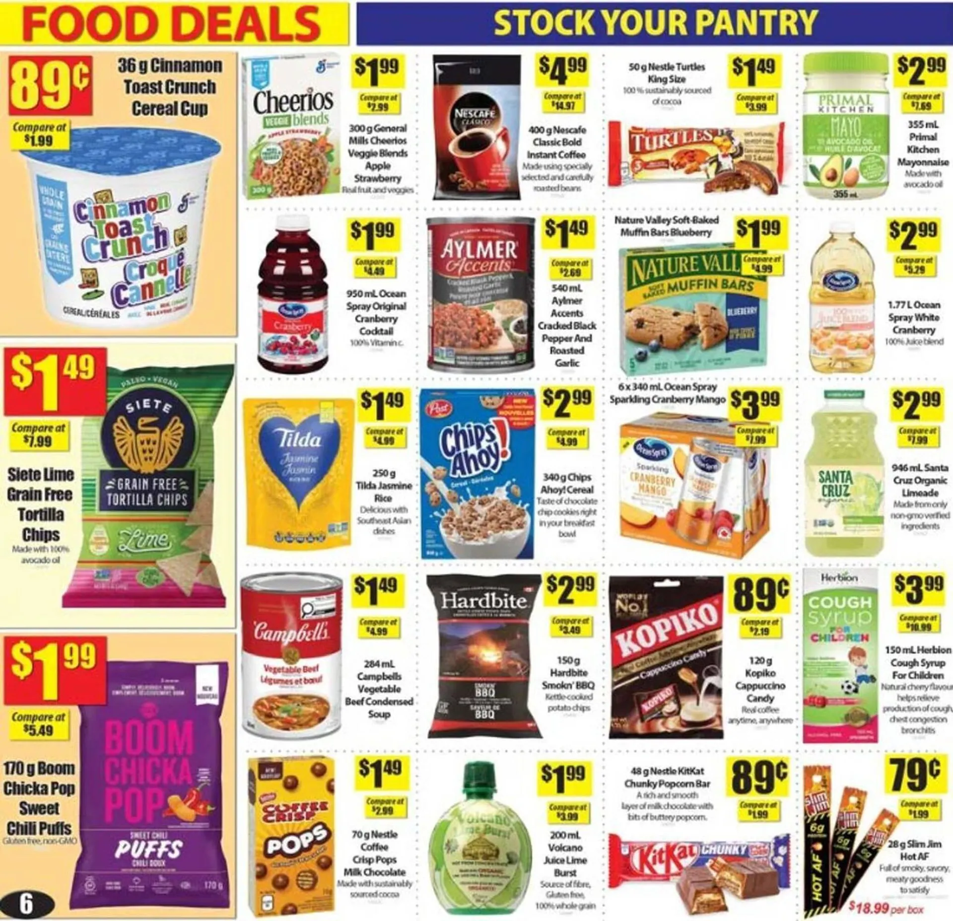 Bianca Amor flyer from November 17 to December 24 2025 - flyer page 6