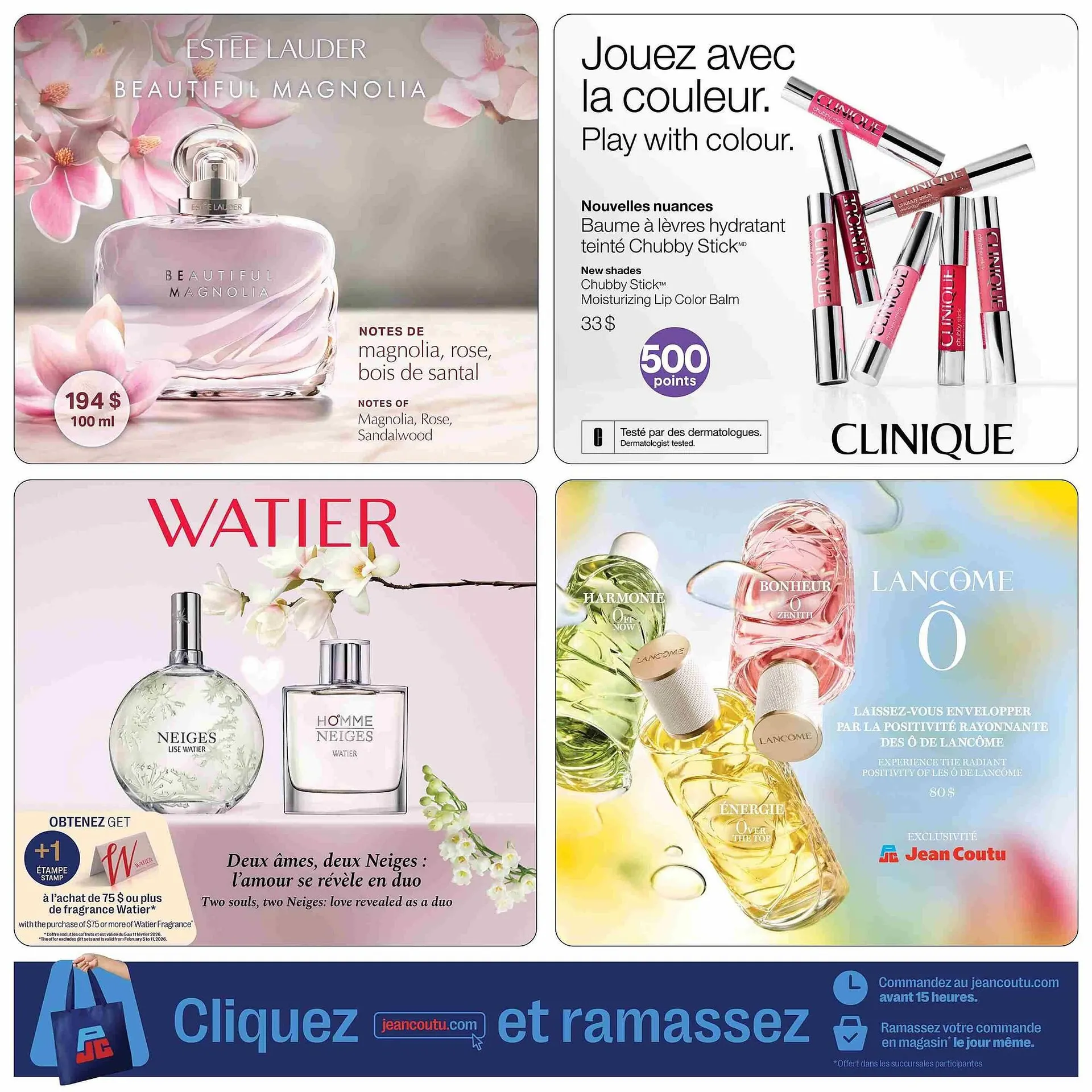 Jean Coutu flyer from February 5 to February 12 2026 - flyer page 3