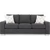 Alessandra Sofa - Grande Graphite-R
