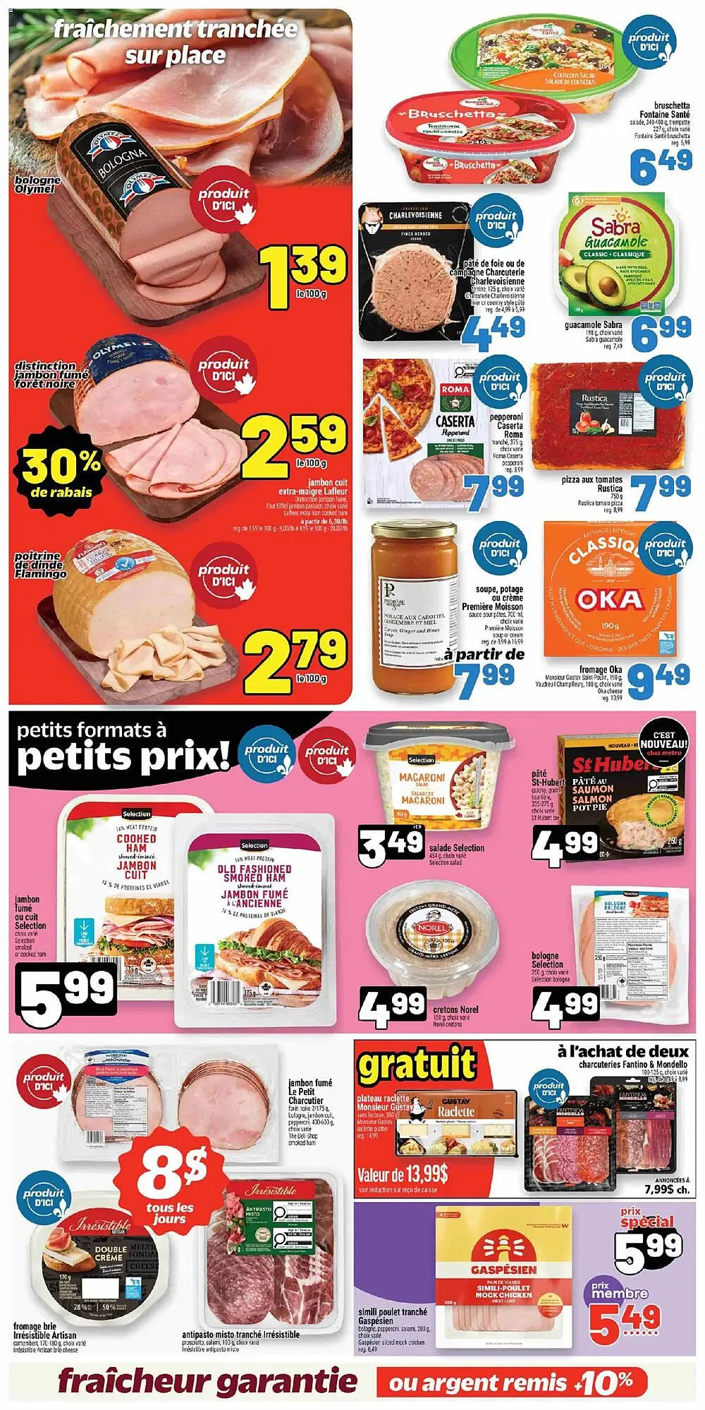 Metro flyer from February 5 to February 12 2026 - flyer page 13