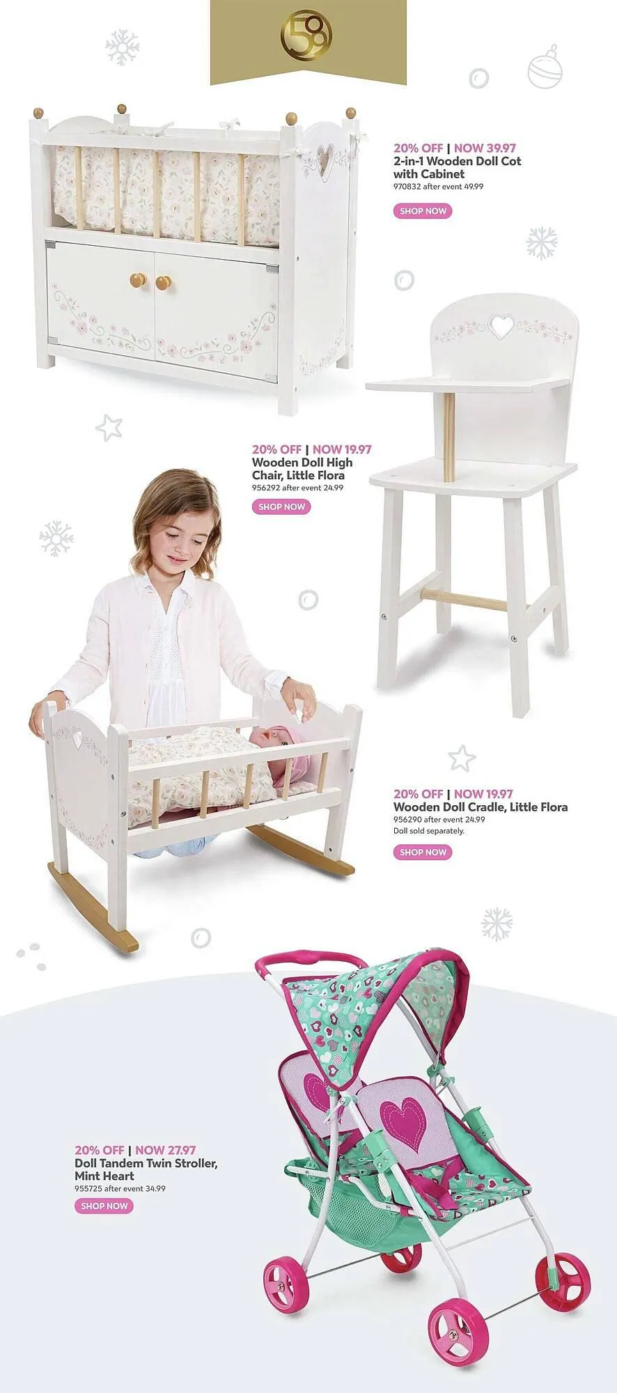 Toys R us flyer from November 6 to November 15 2025 - flyer page 24