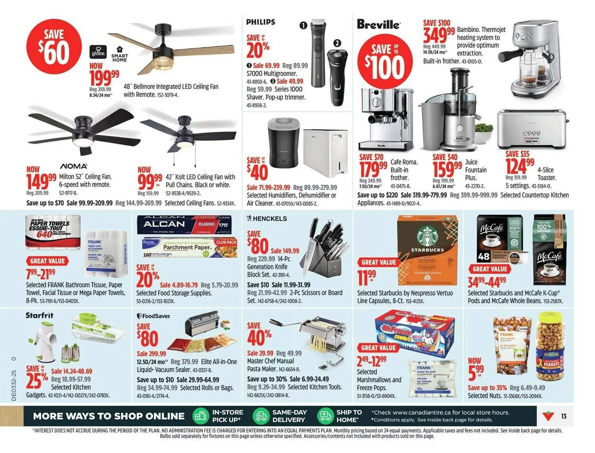 Canadian Tire flyer from August 1 to August 8 2025 - flyer page 19