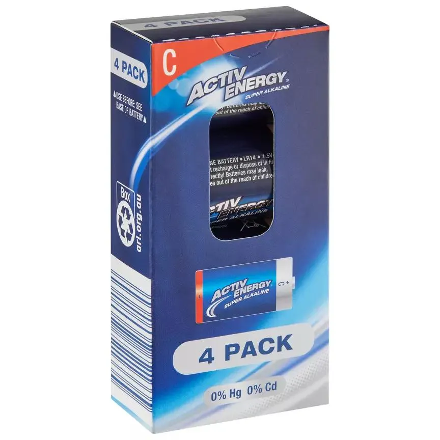 C-Baby Core Batteries