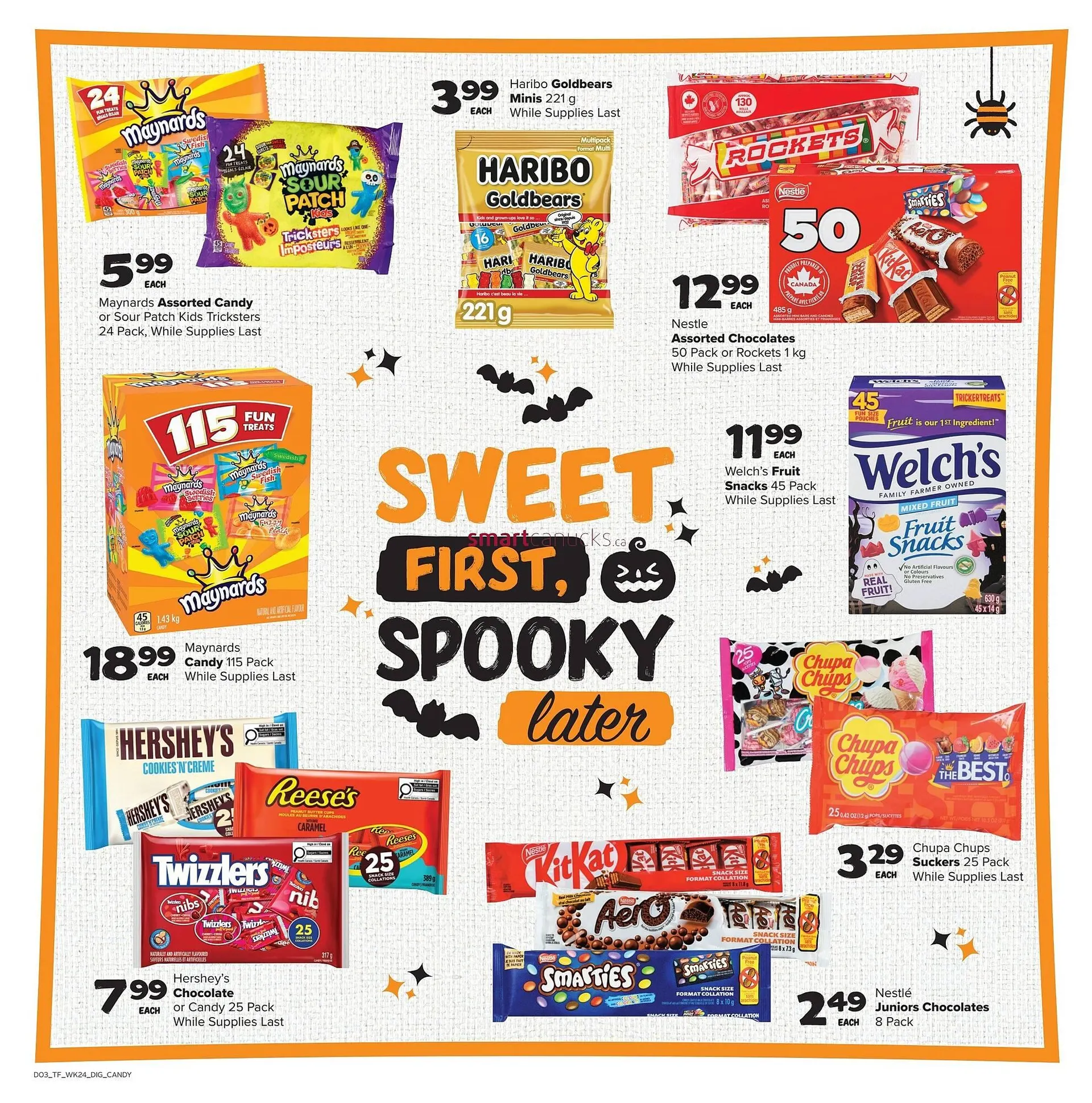 Thrifty Foods flyer from October 9 to October 15 2025 - flyer page 15