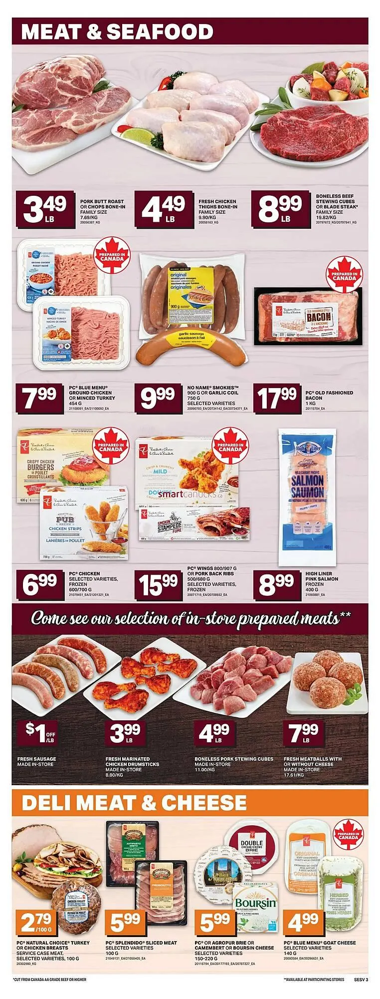 Freshmart flyer from January 15 to January 21 2026 - flyer page 6