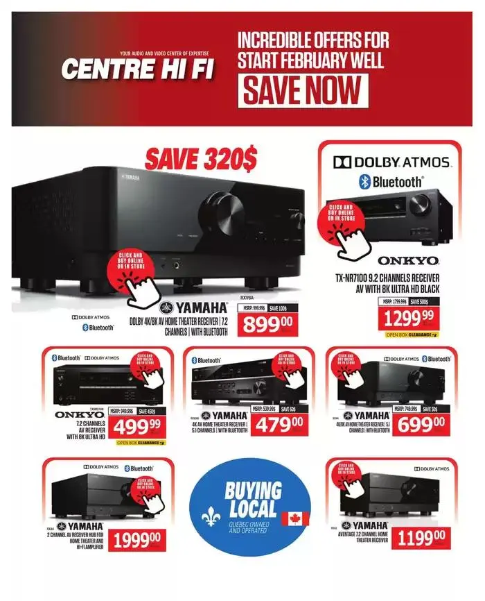 Weekly Flyer from February 14 to February 20 2025 - flyer page 6