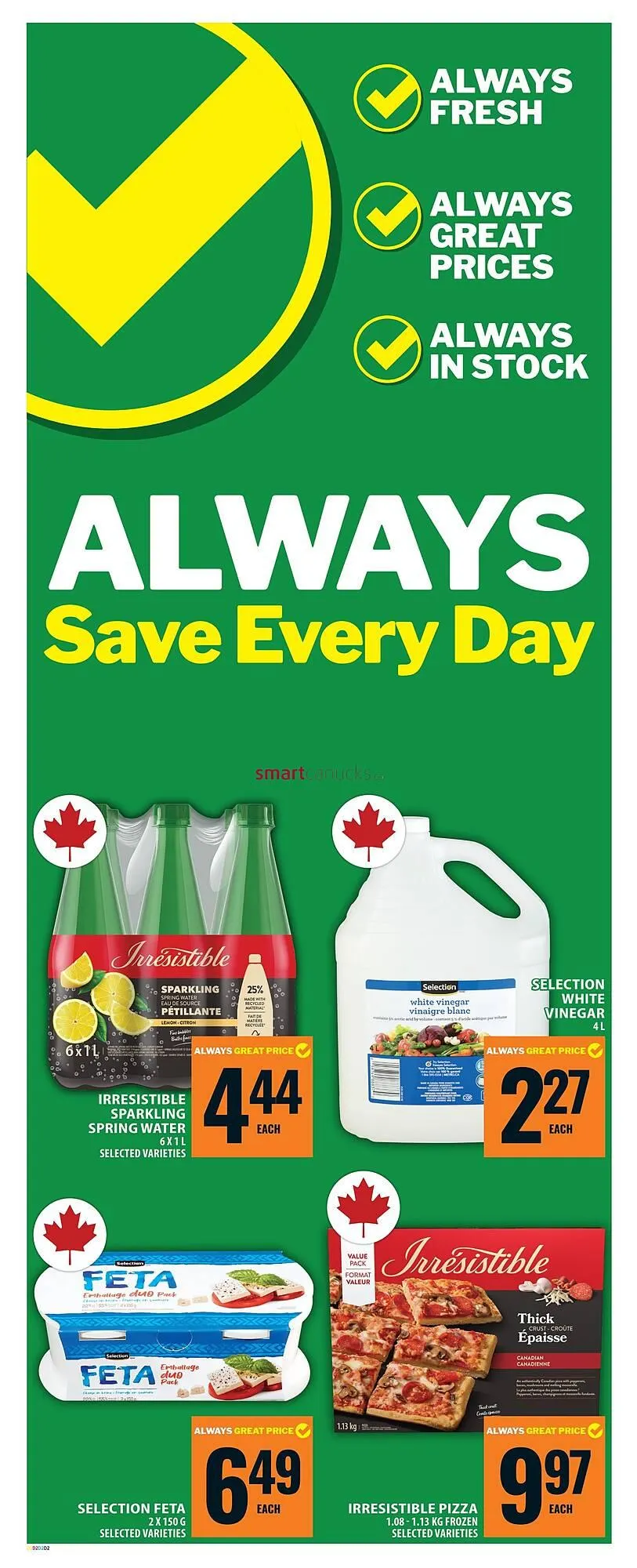 Food Basics flyer from May 1 to May 7 2025 - flyer page 8