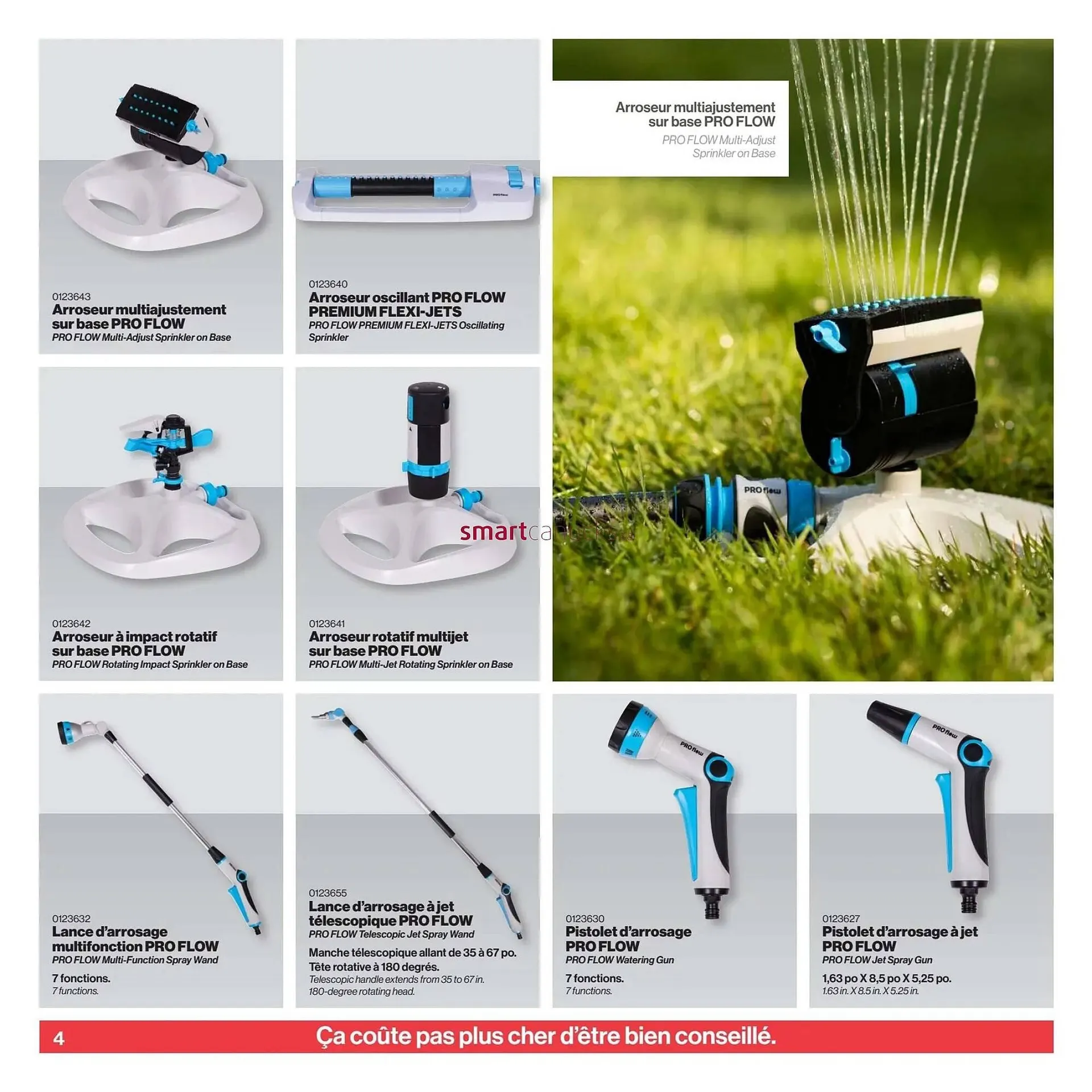 Patrick Morin flyer from April 2 to April 30 2025 - flyer page 4