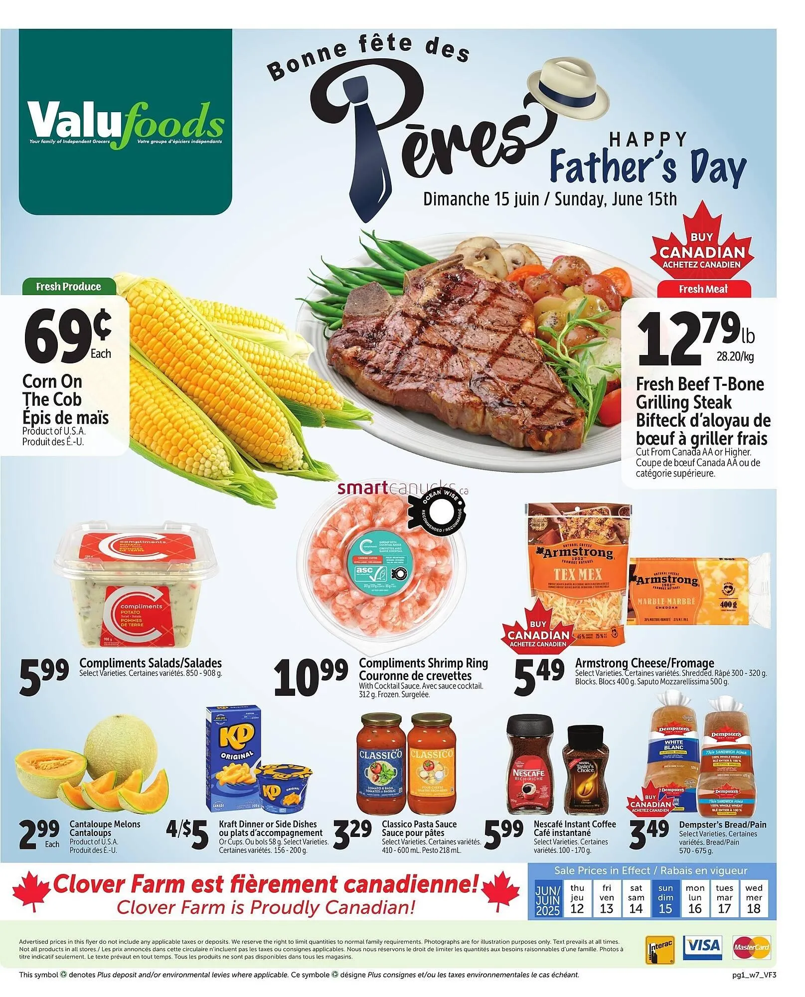 ValuFoods flyer - 1