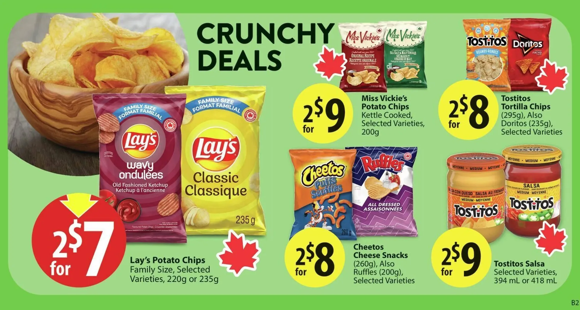 Save on Foods flyer from December 18 to December 27 2025 - flyer page 15