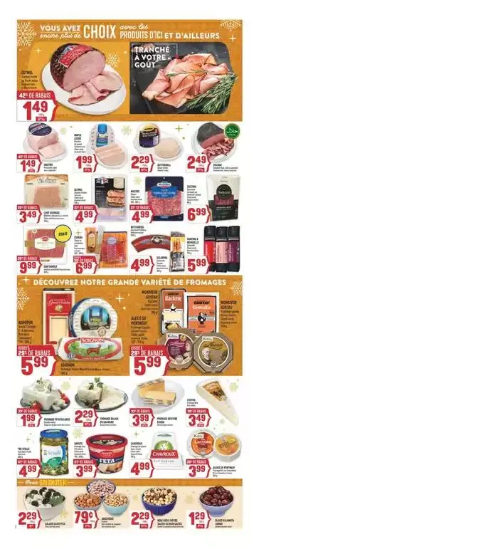 Weekly from December 5 to December 11 2024 - flyer page 7