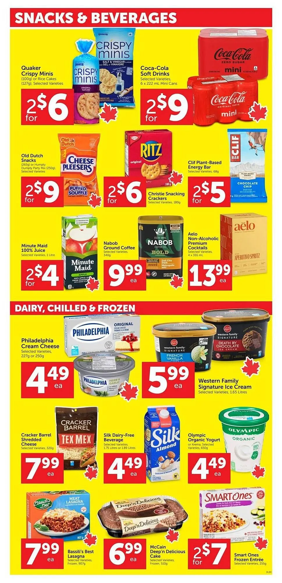 Buy-Low Foods flyer from February 5 to February 11 2026 - flyer page 10