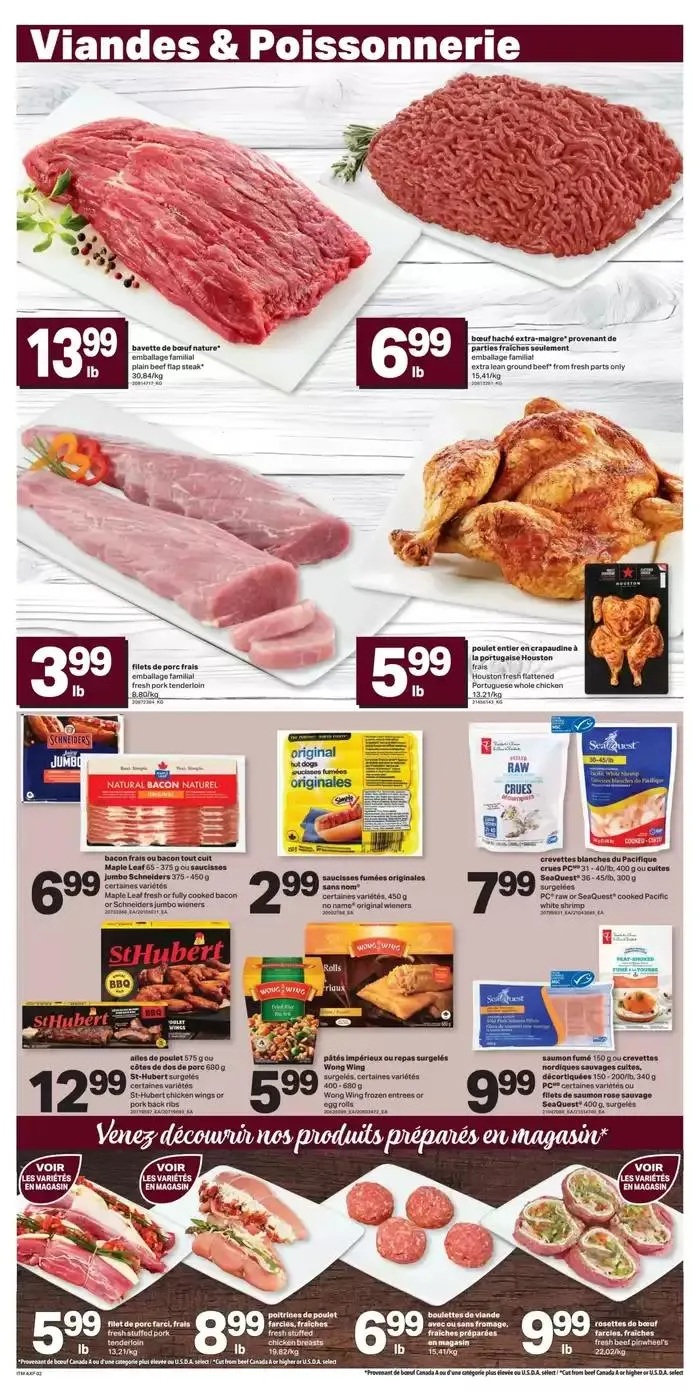 Axep Weekly ad from November 28 to December 4 2024 - flyer page 6