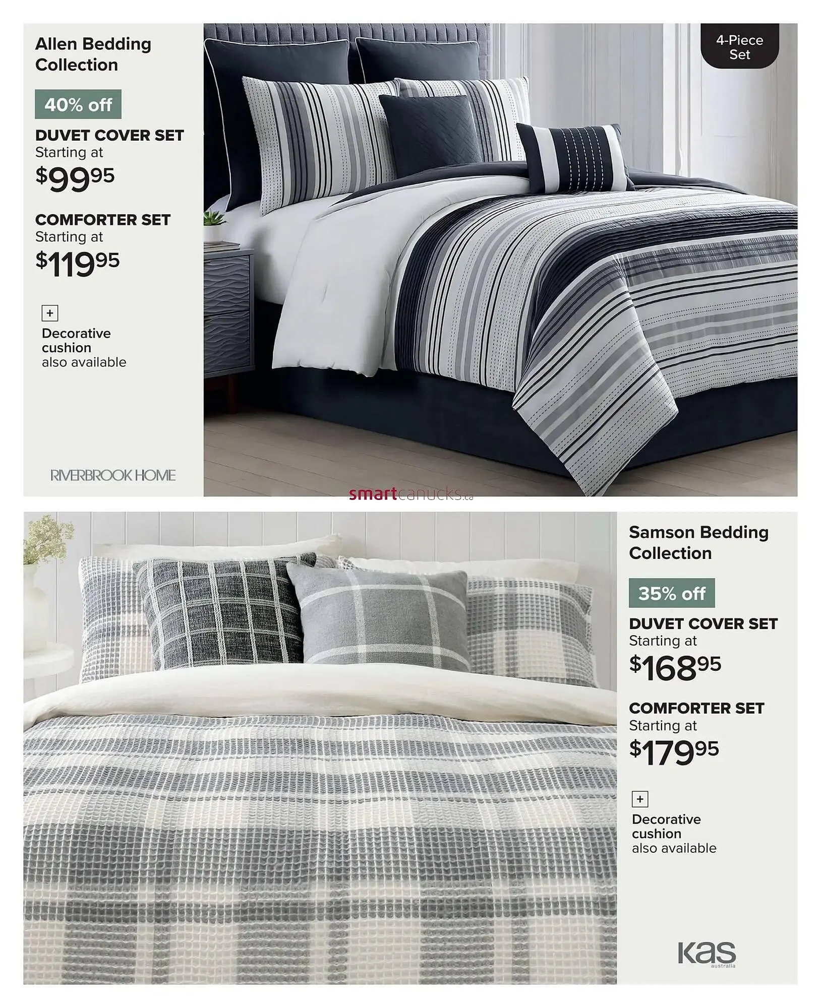 Linen Chest flyer from July 23 to August 24 2025 - flyer page 8