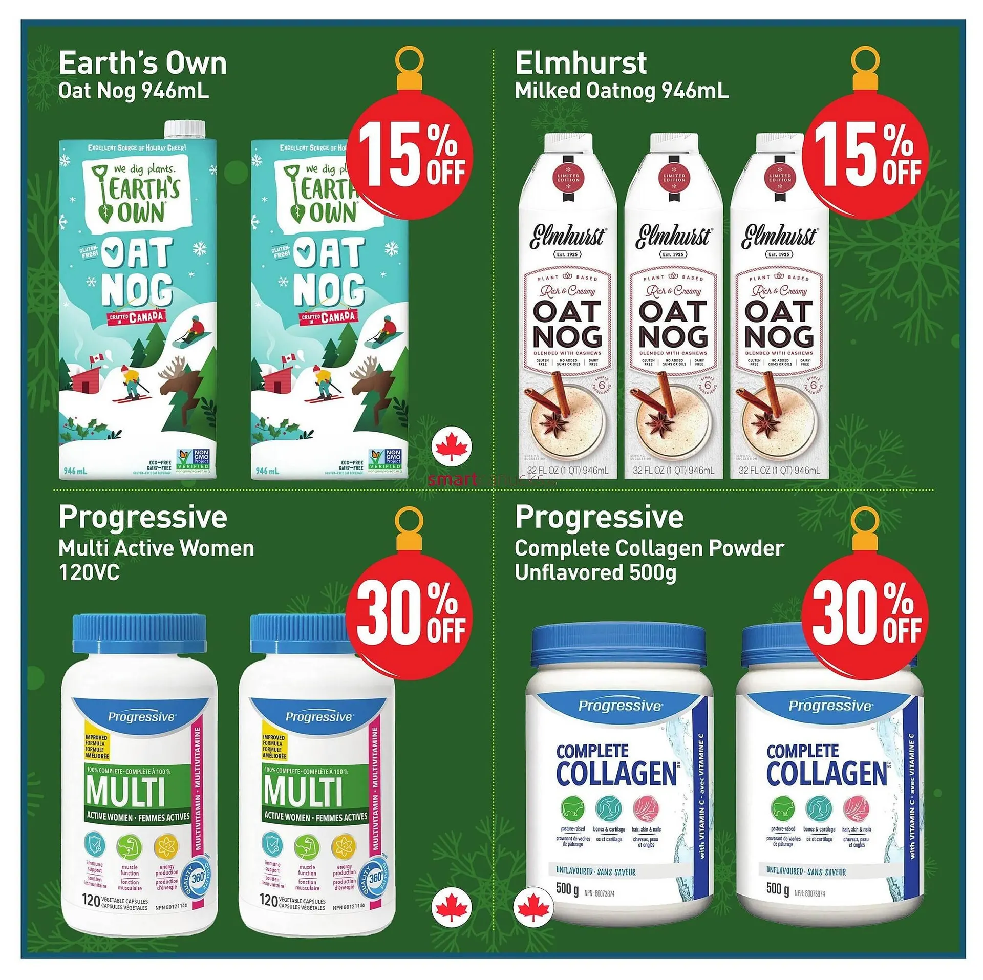 Healthy Planet flyer from December 3 to December 9 2025 - flyer page 2