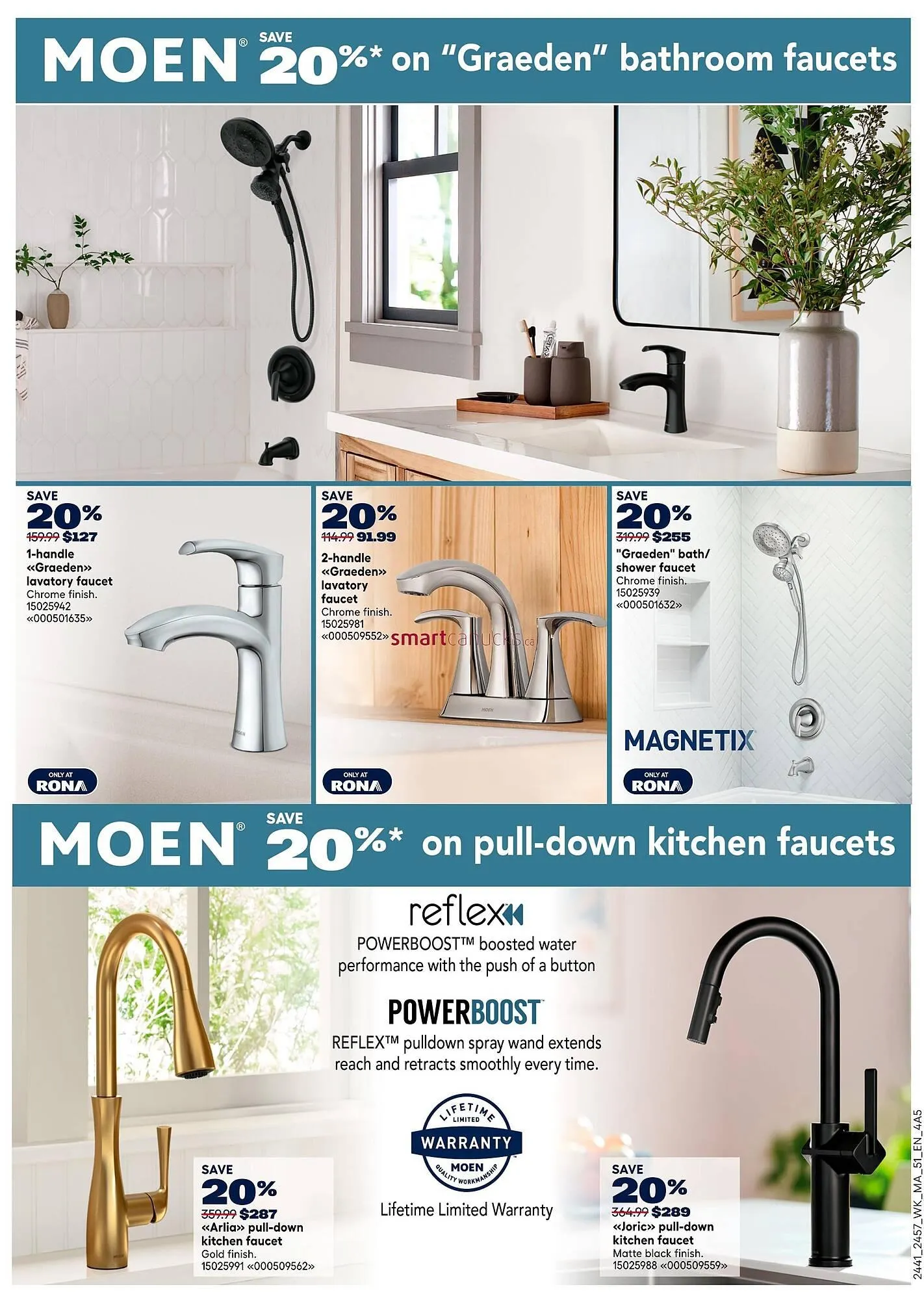 RONA flyer from December 4 to December 17 2025 - flyer page 8