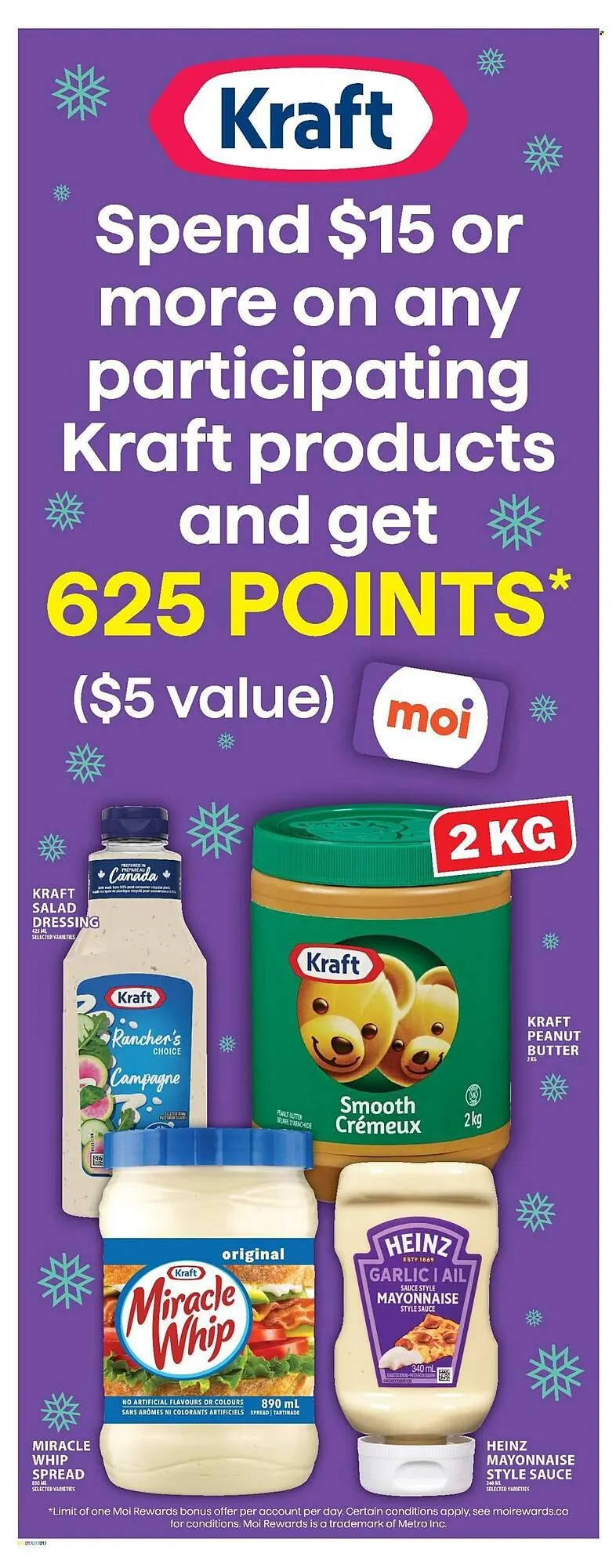 Food Basics flyer from December 4 to December 10 2025 - flyer page 20