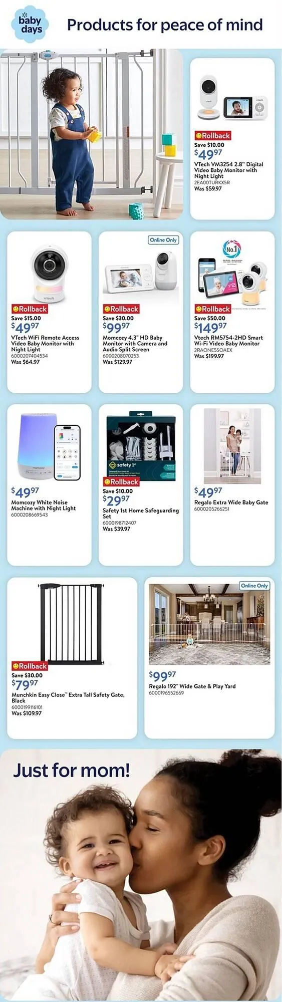 Walmart flyer from June 19 to July 16 2025 - flyer page 5