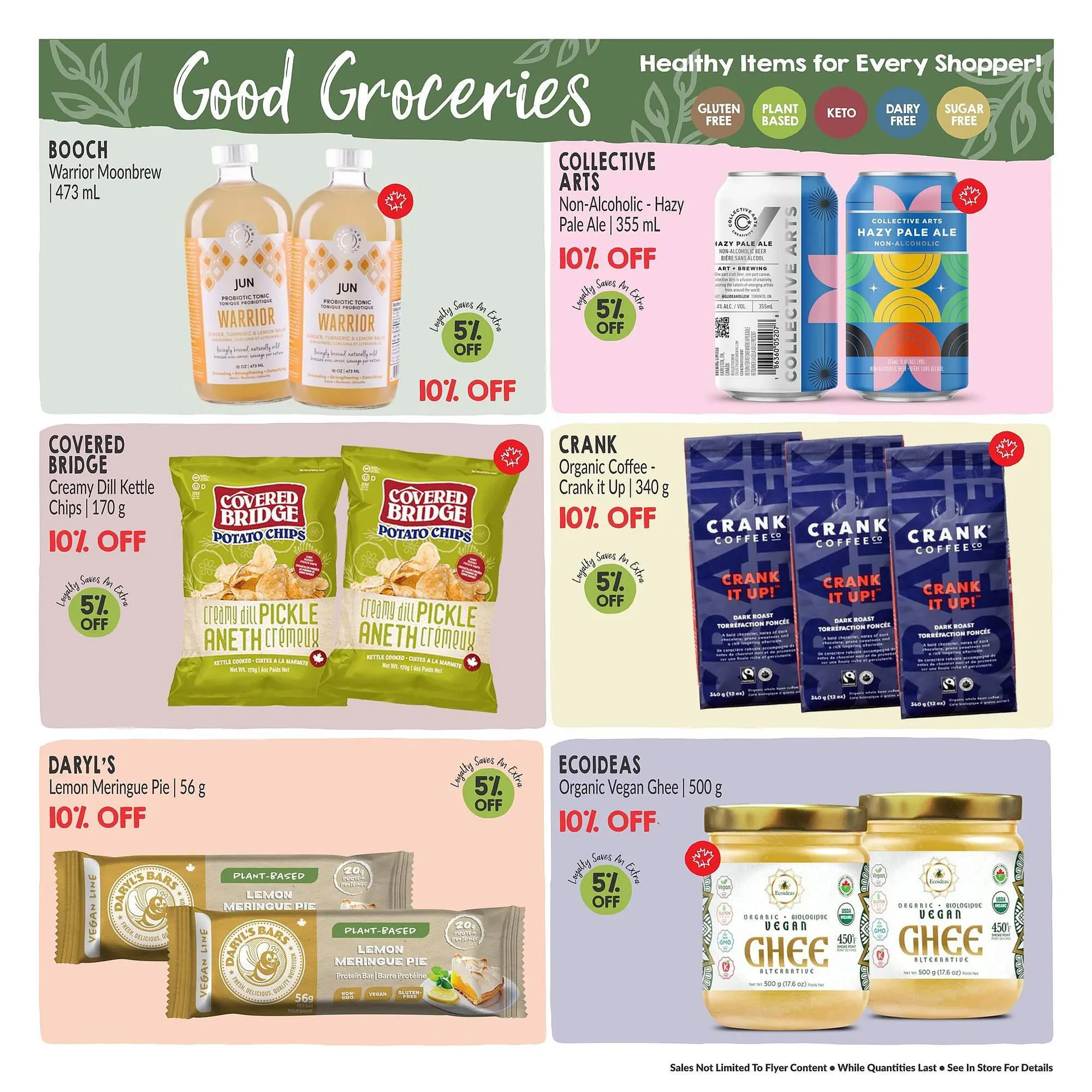 Goodness Me flyer from January 21 to January 27 2026 - flyer page 8