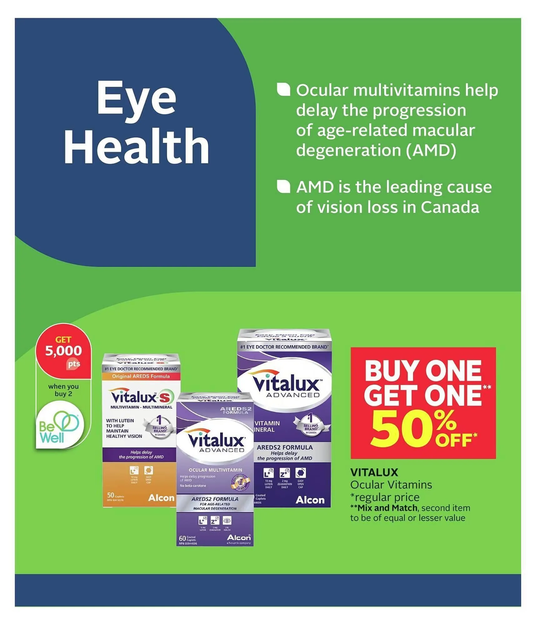 Rexall flyer from October 16 to October 23 2025 - flyer page 6