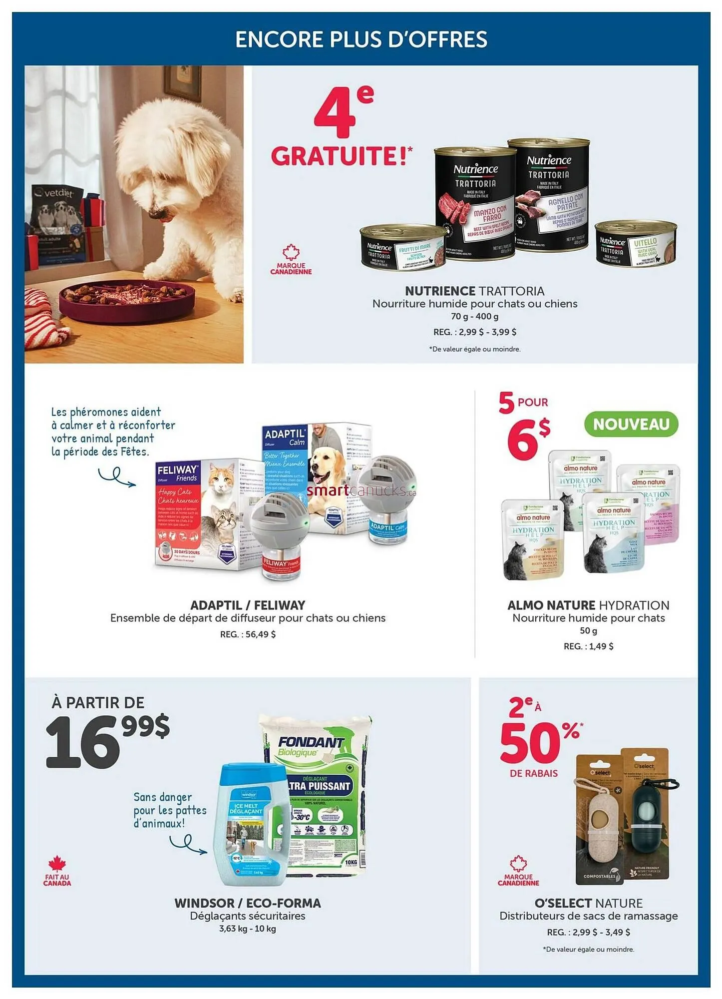 Mondou flyer from December 18 to December 24 2025 - flyer page 8