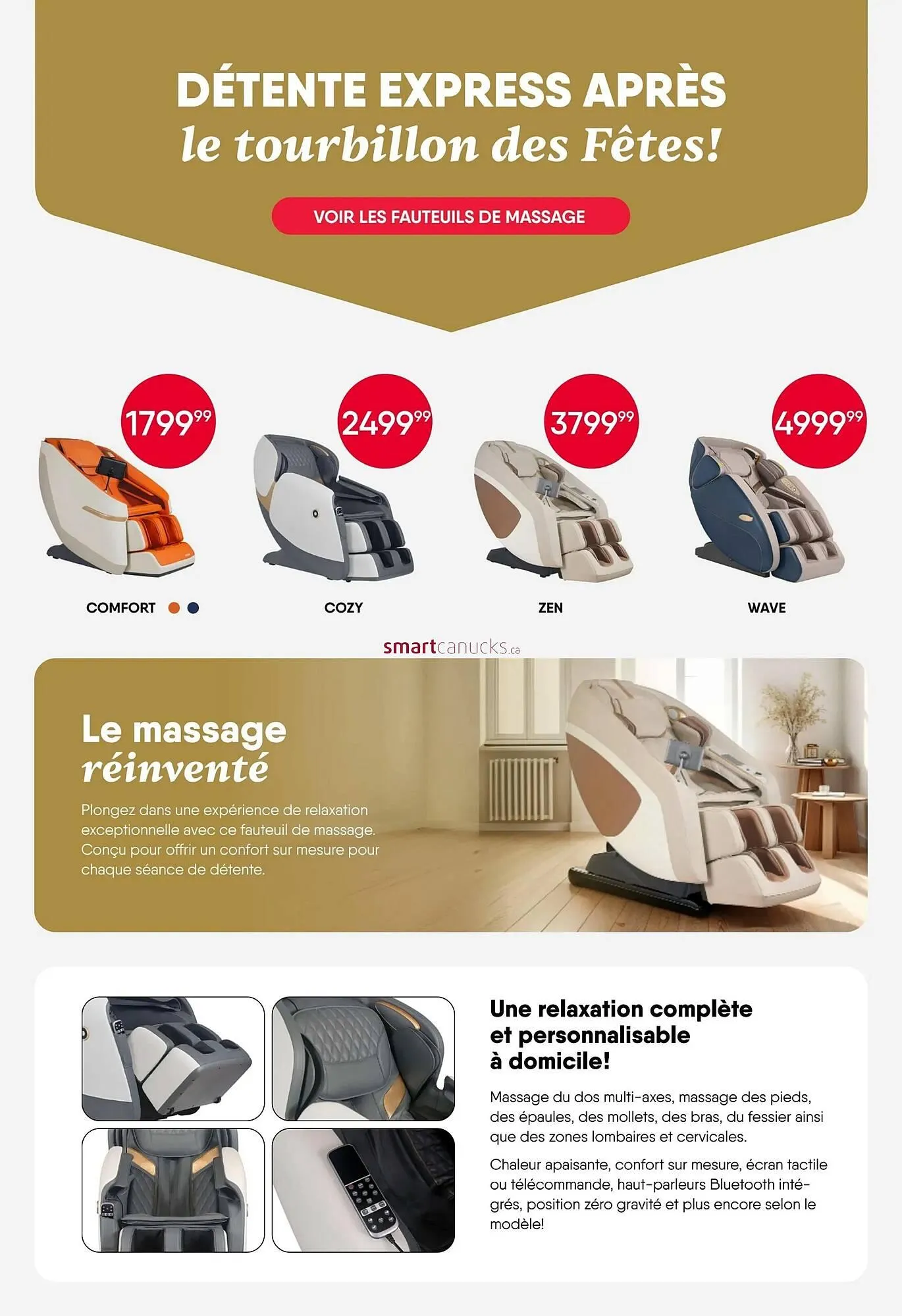 Meubles RD flyer from December 22 to December 28 2025 - flyer page 16