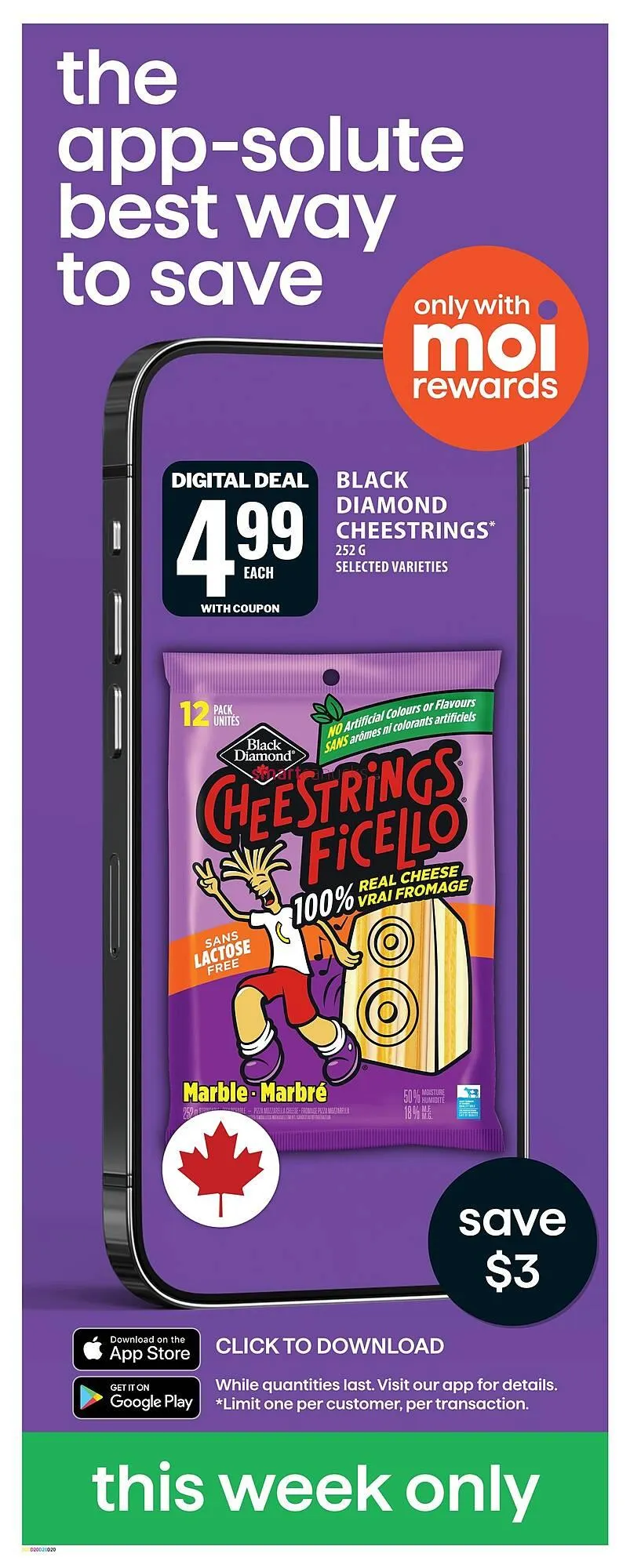 Food Basics flyer from May 15 to May 21 2025 - flyer page 10