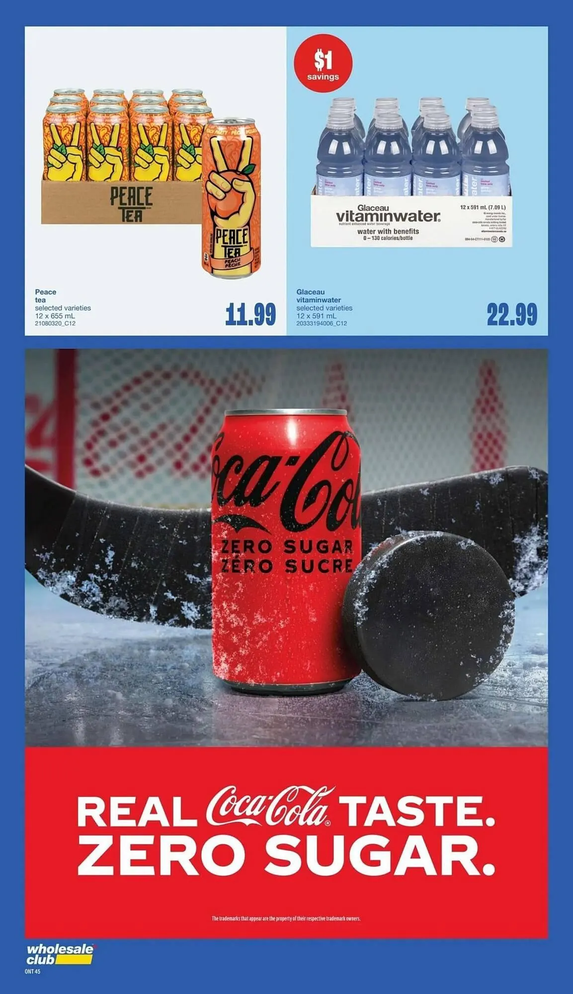 Wholesale Club flyer from November 4 to November 12 2025 - flyer page 45