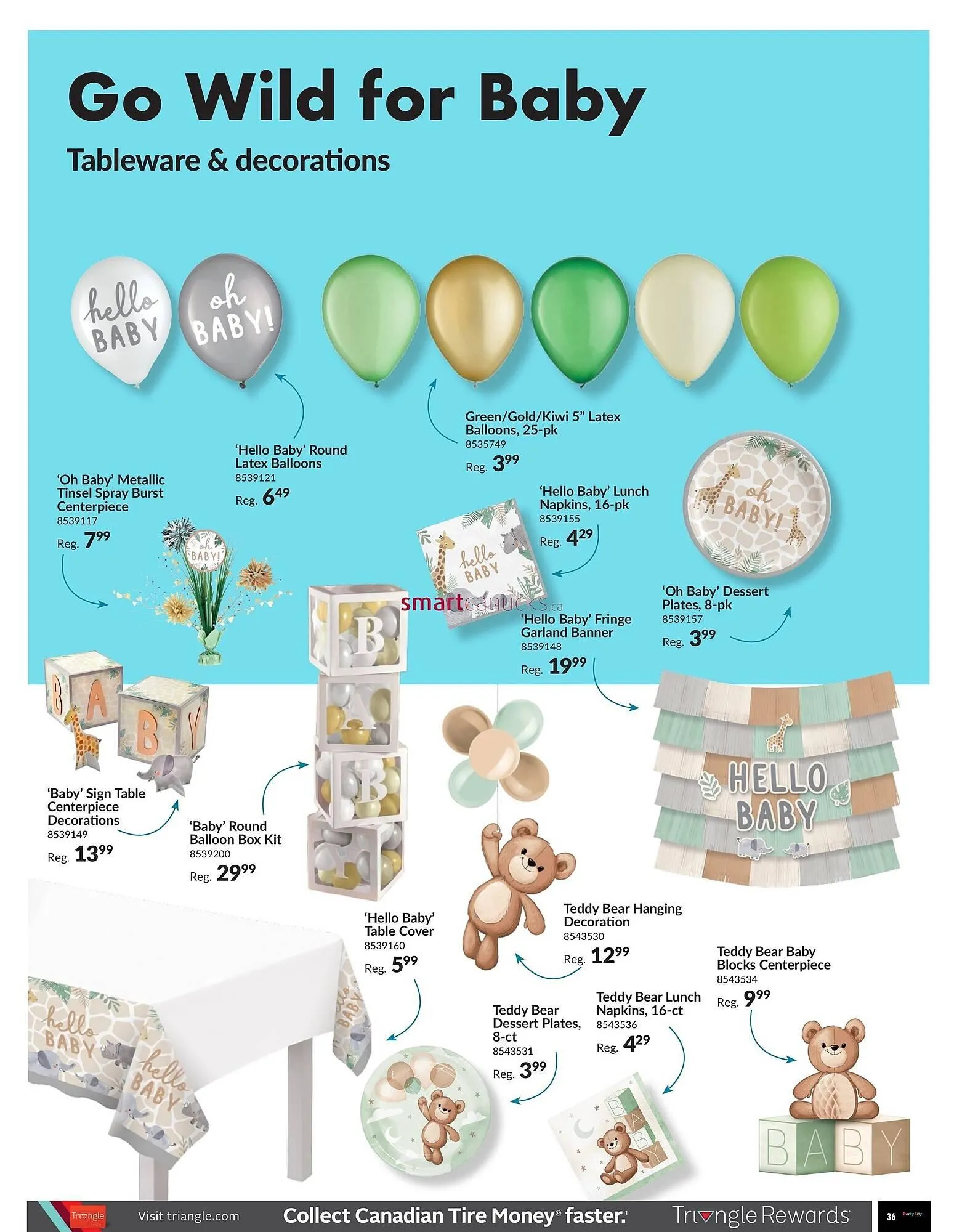 Party City flyer from May 9 to May 21 2025 - flyer page 31