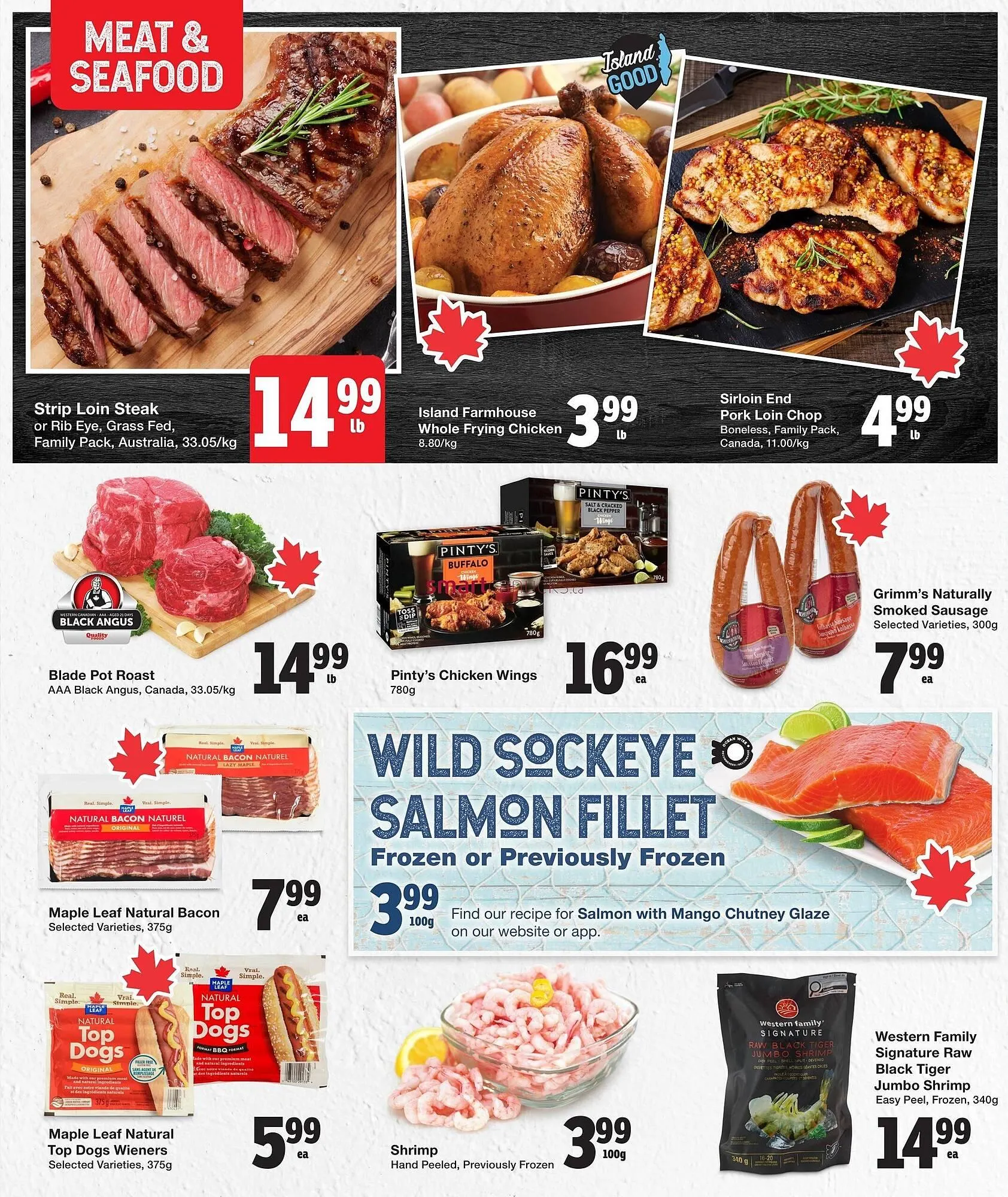 Quality Foods flyer from November 6 to November 12 2025 - flyer page 4