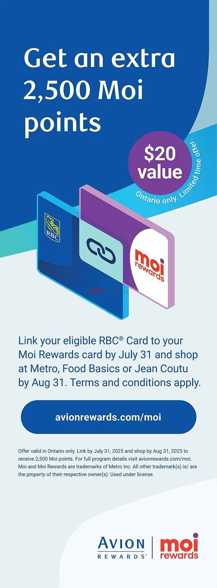 Metro flyer from May 15 to May 18 2025 - flyer page 17