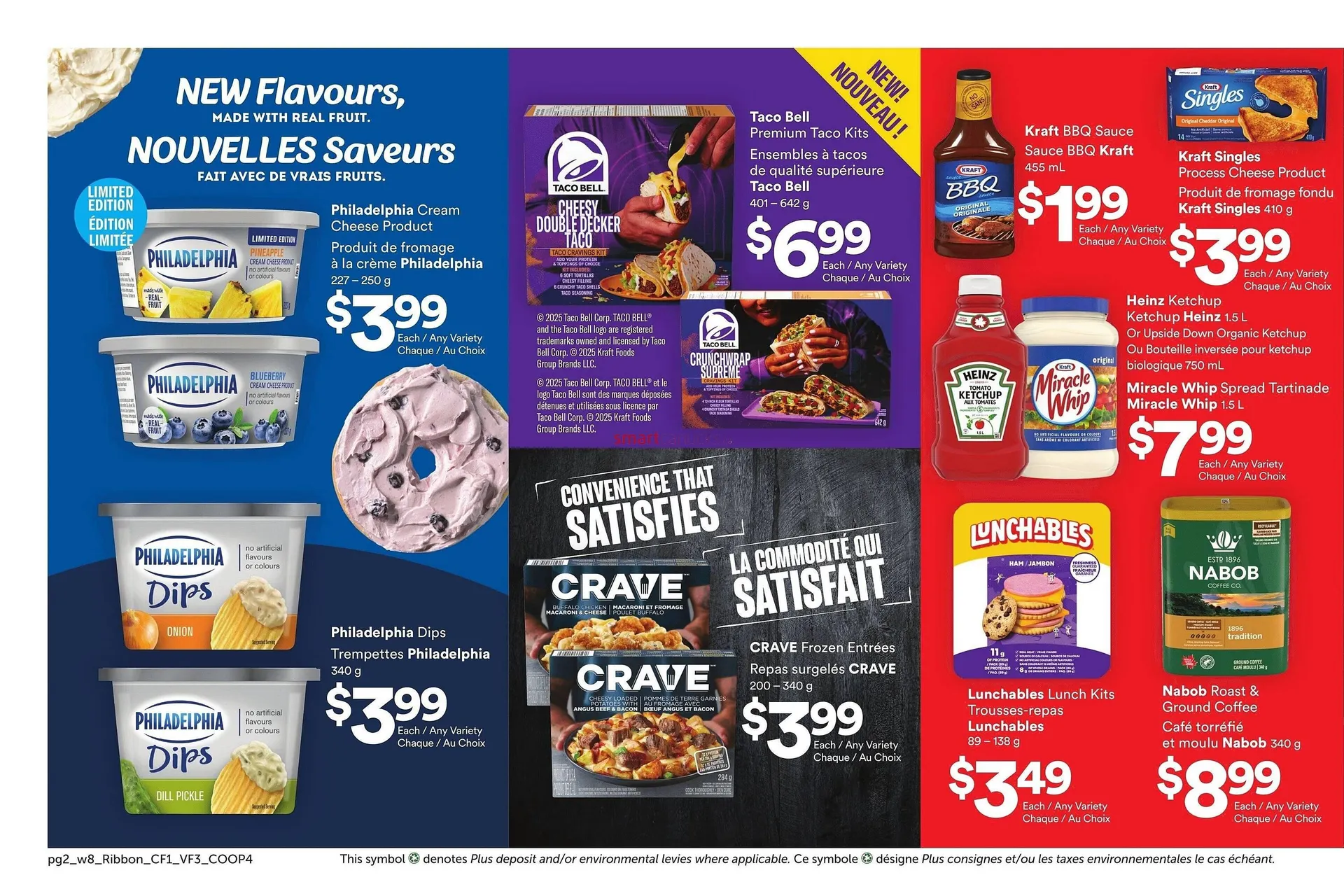 ValuFoods flyer from June 18 to June 24 2025 - flyer page 6