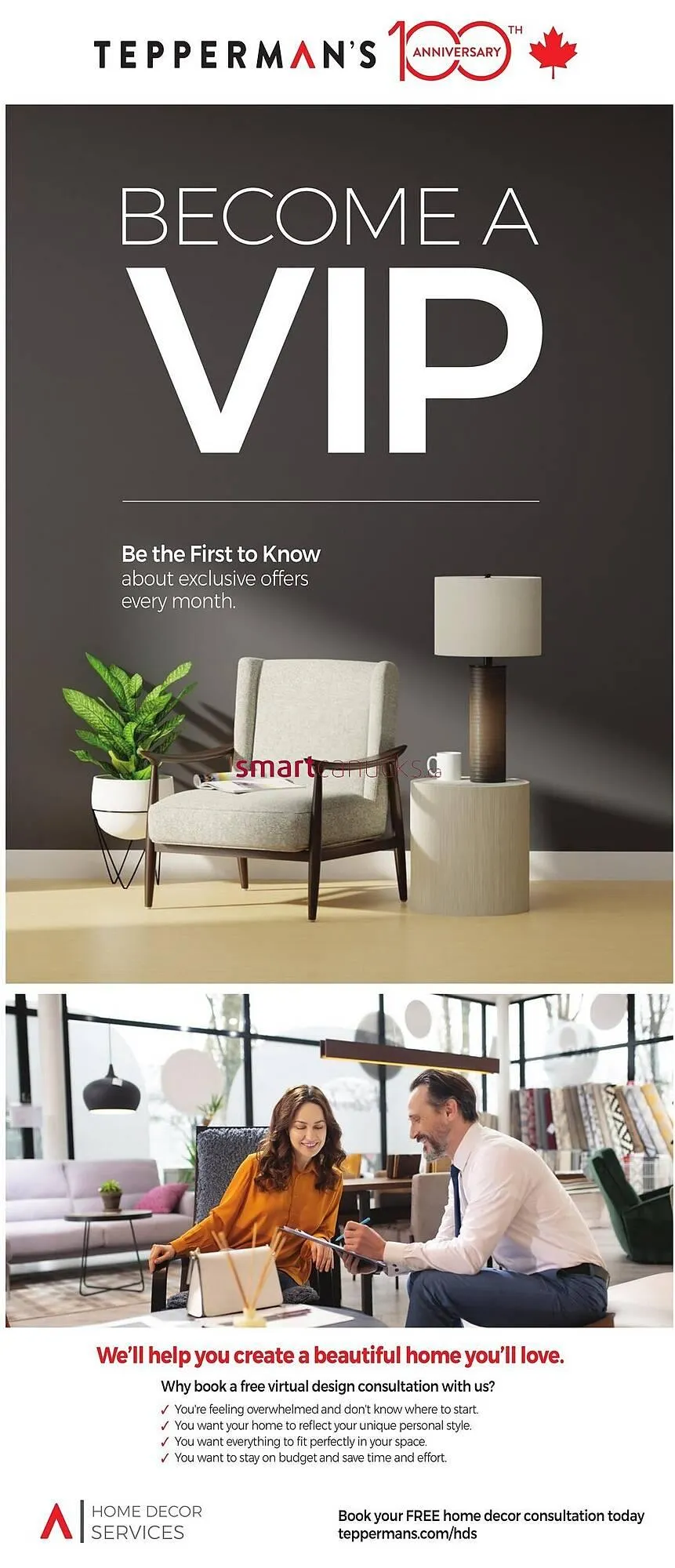 Tepperman's flyer from November 13 to December 10 2025 - flyer page 9