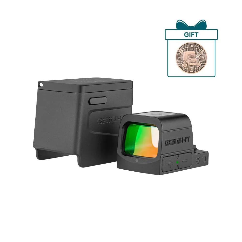 Olight Osight S 2 MOA Dot & 32 MOA Circle with OAL Material