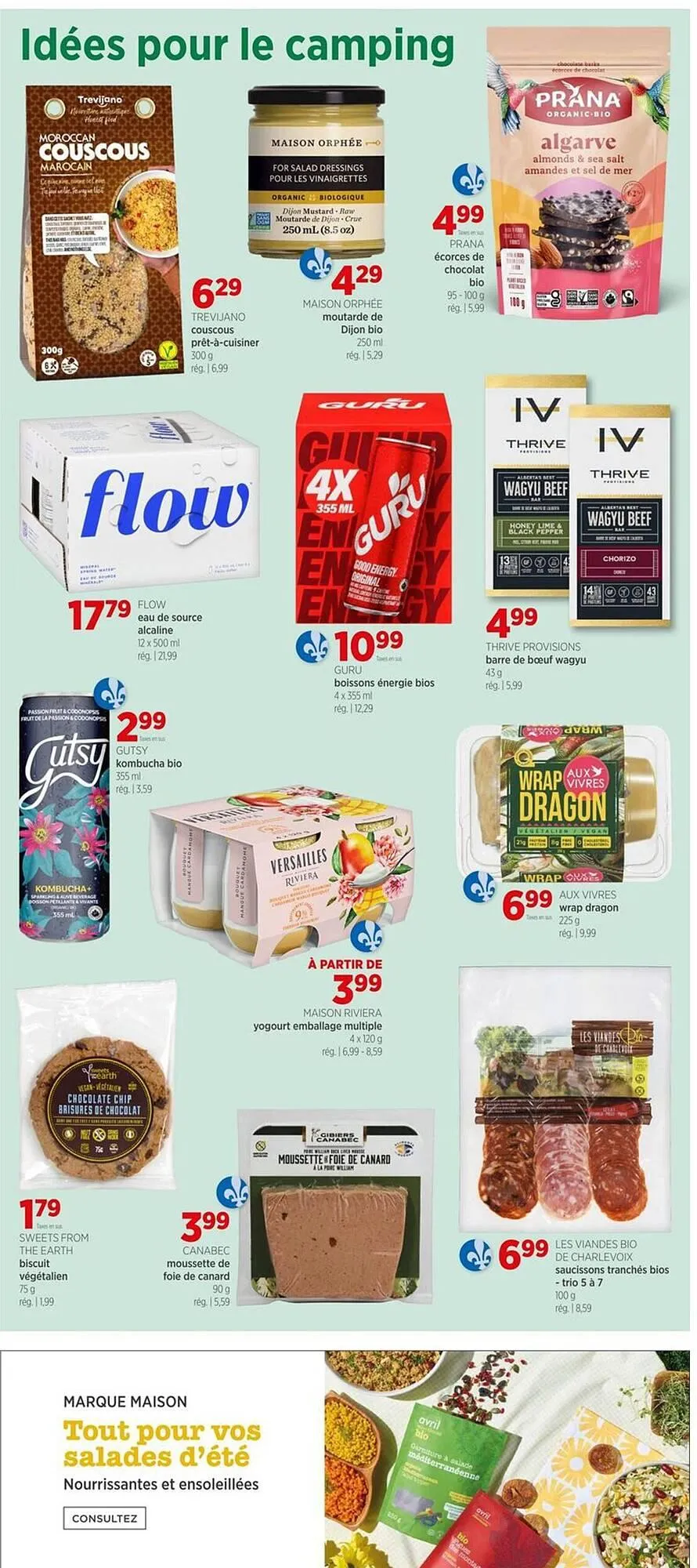 Avril flyer from August 9 to August 10 2025 - flyer page 5