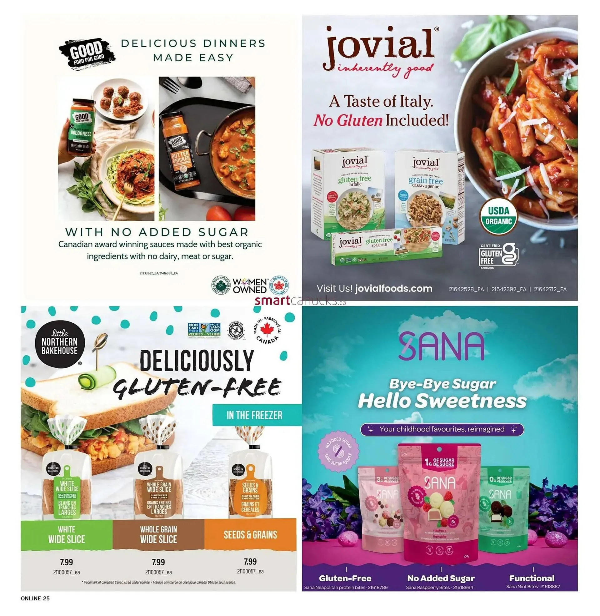 Fortinos flyer from April 3 to April 9 2025 - flyer page 25