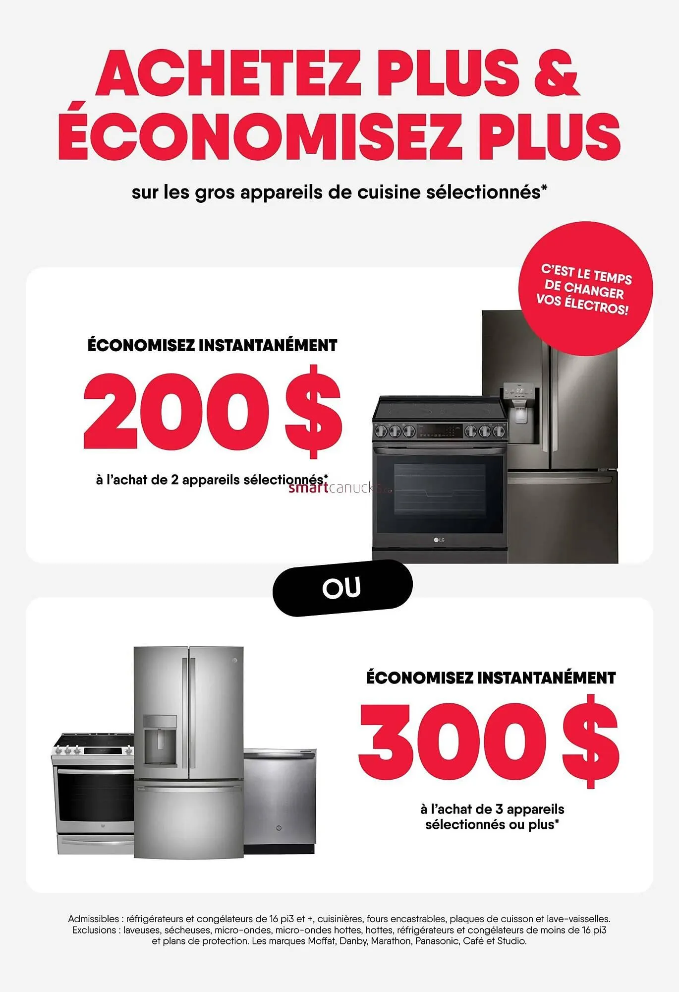 Meubles RD flyer from February 23 to March 1 2026 - flyer page 18