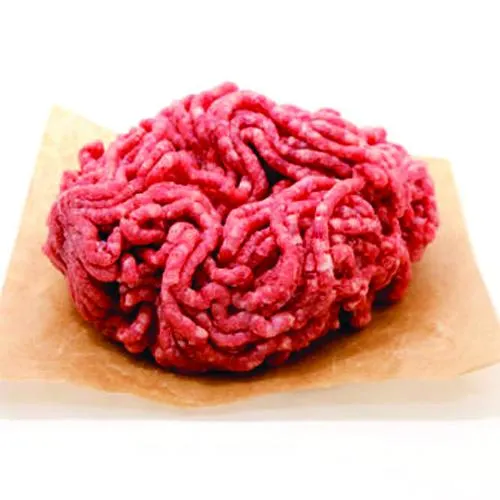 LEAN GROUND BEEF