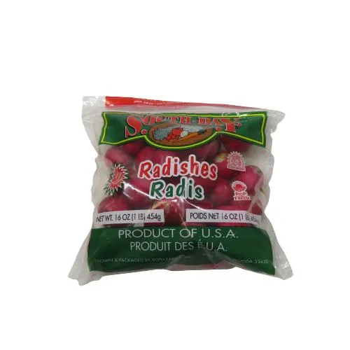 Radish (1 lb. Bag)