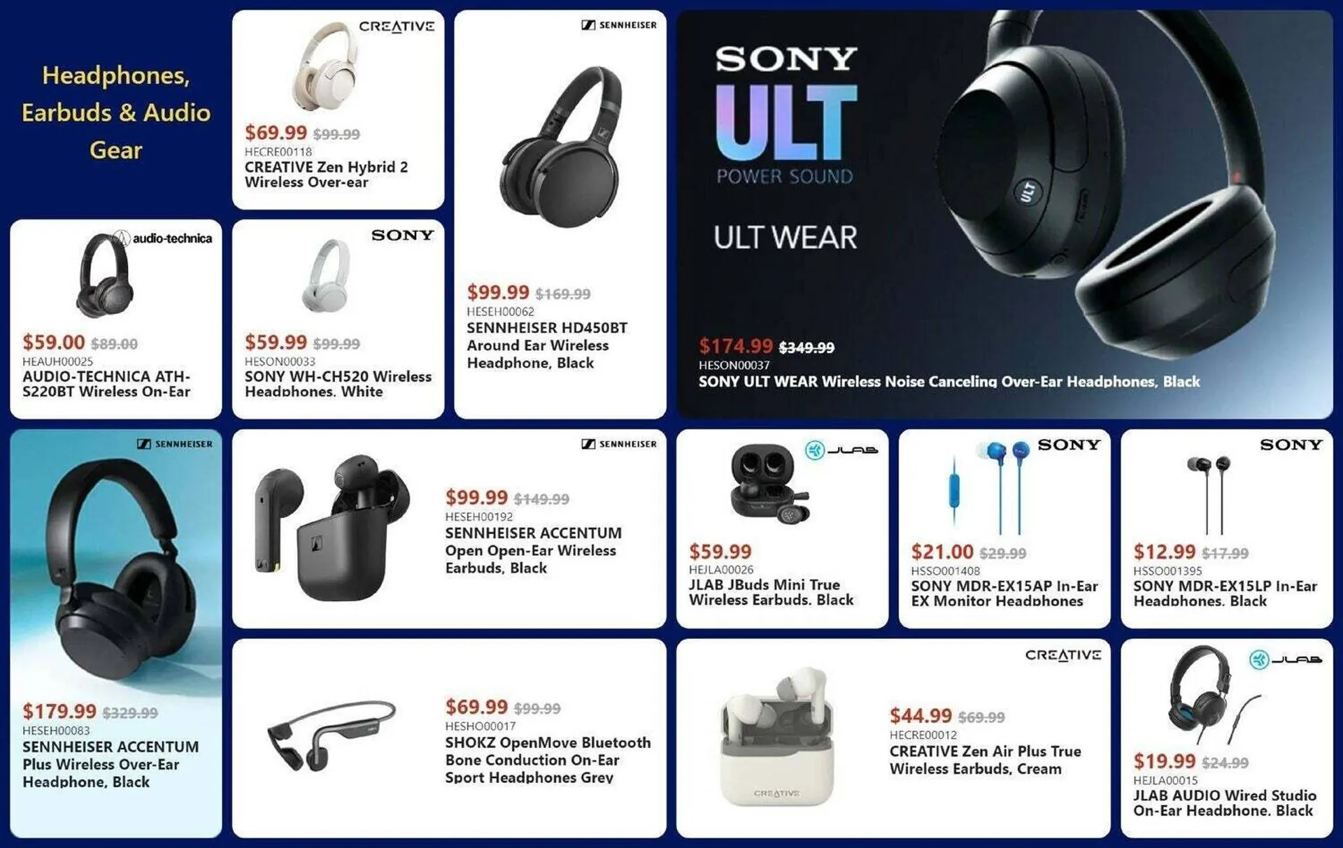 Canada Computers flyer from December 5 to December 12 2025 - flyer page 15