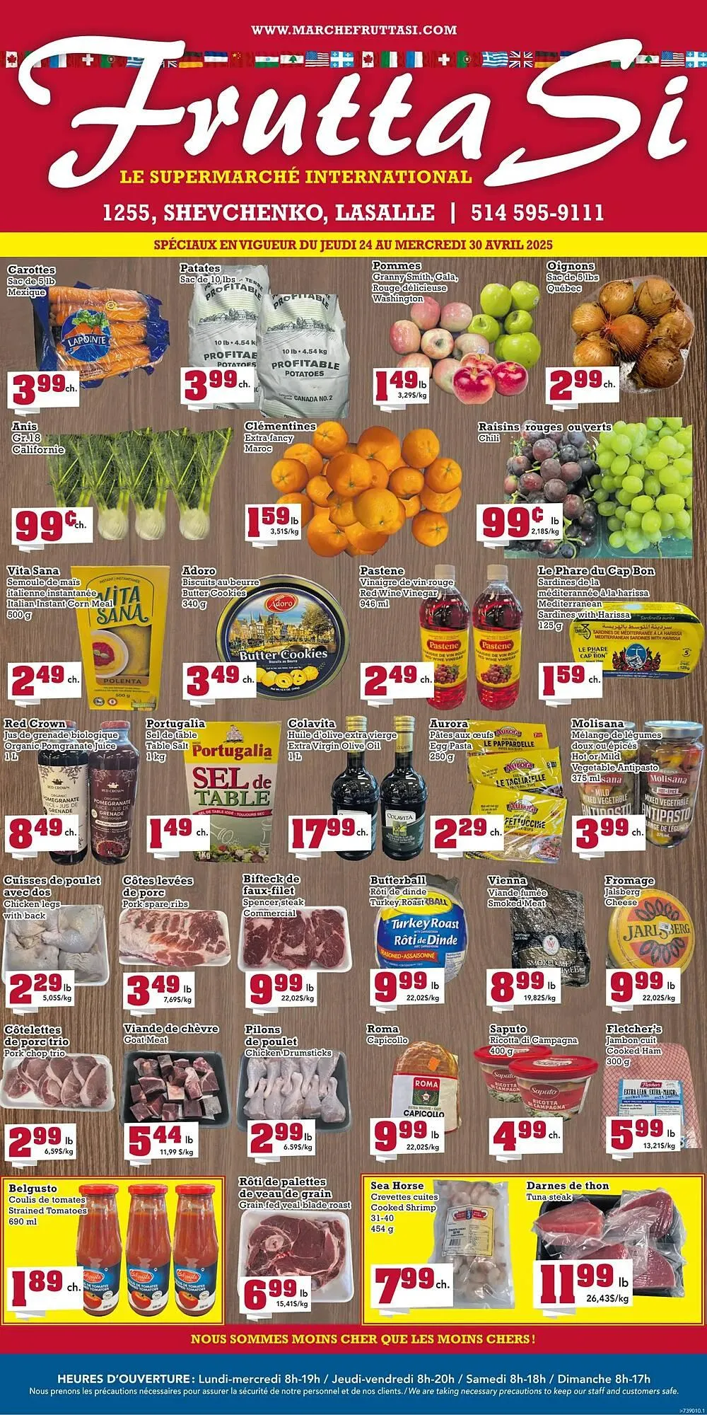 Frutta Si flyer - 1