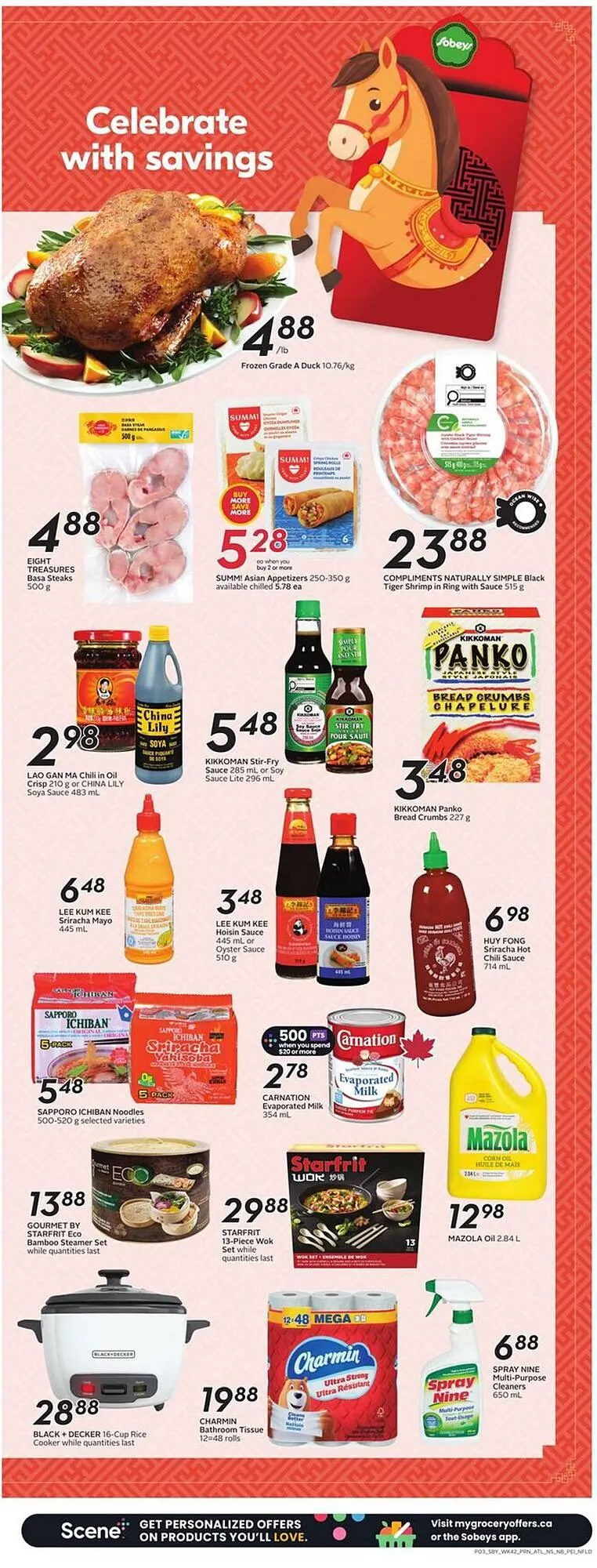 Sobeys flyer from February 12 to February 18 2026 - flyer page 6