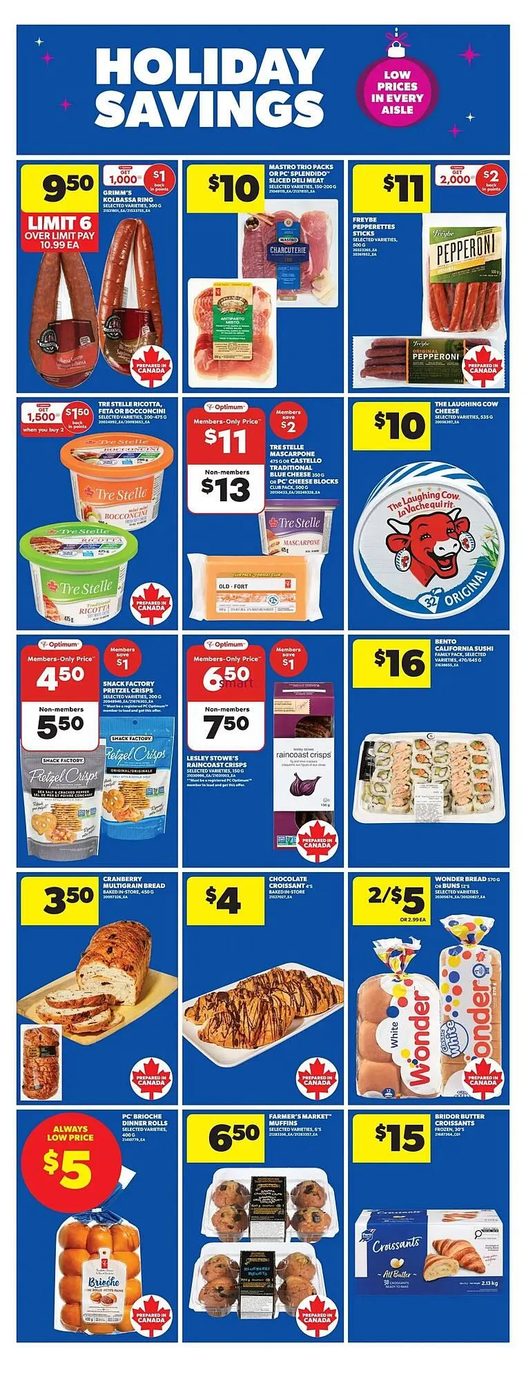 Real Canadian Superstore flyer from December 11 to December 17 2025 - flyer page 17