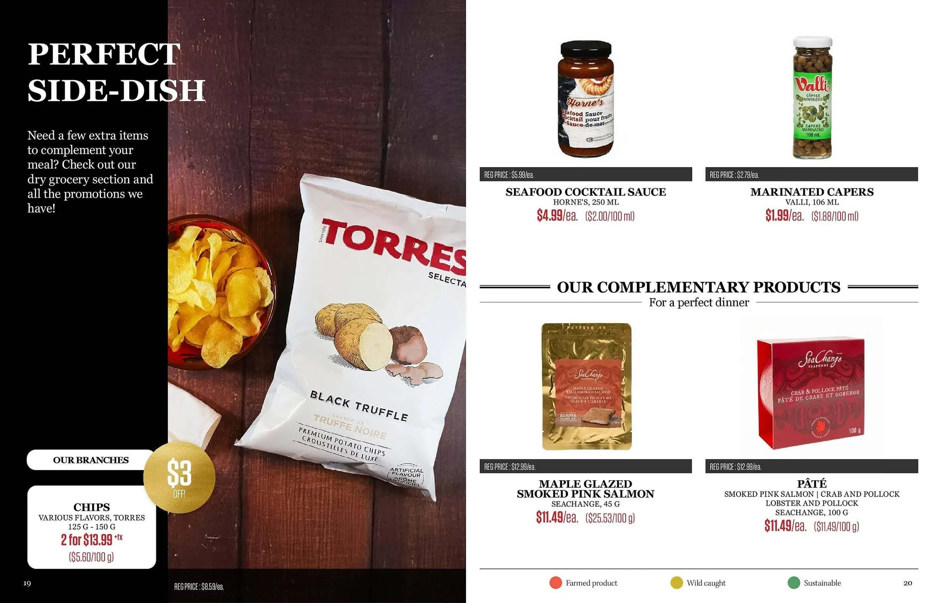 Odessa Poissonnier flyer from December 18 to December 25 2025 - flyer page 11