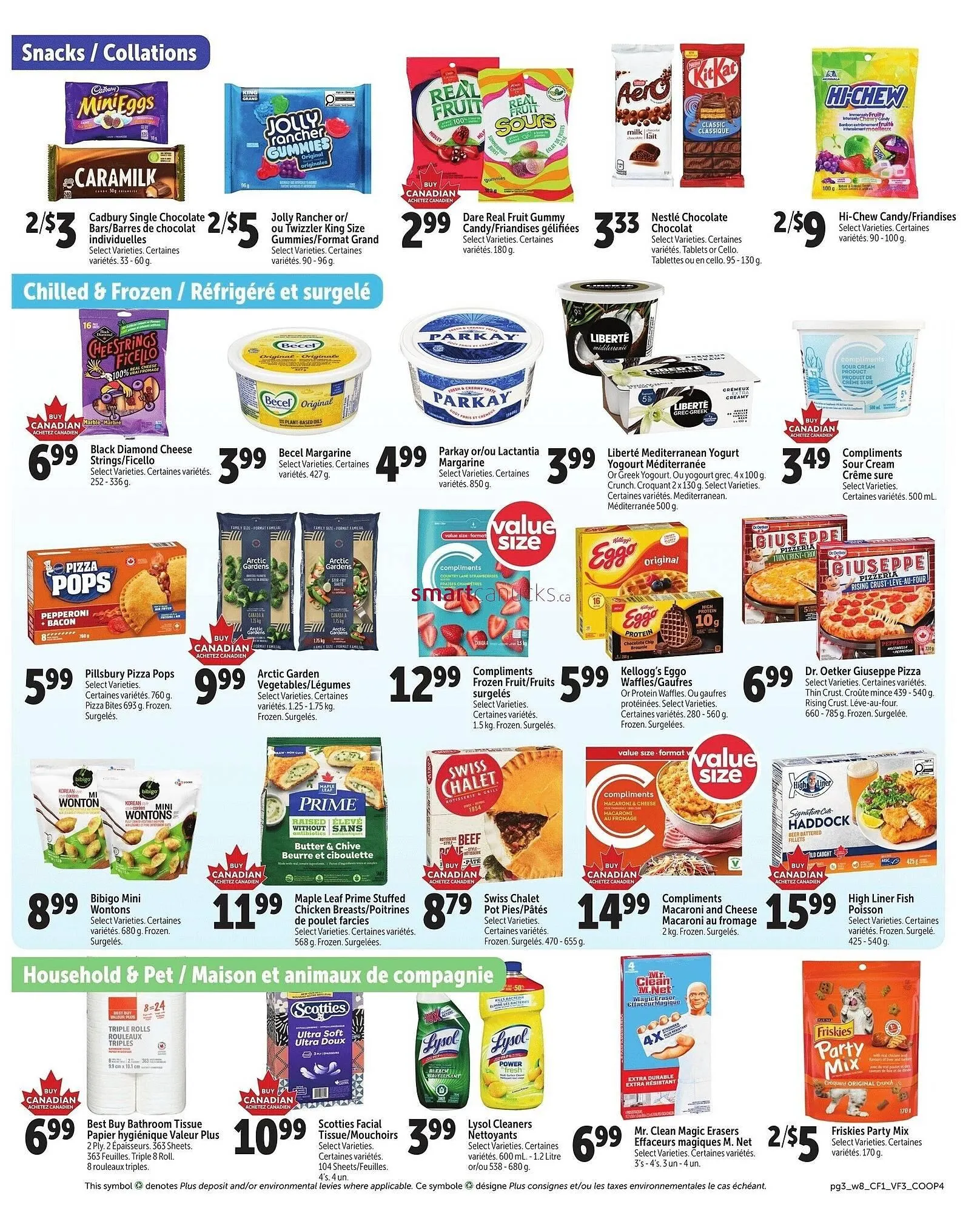 ValuFoods flyer from June 18 to June 24 2025 - flyer page 3