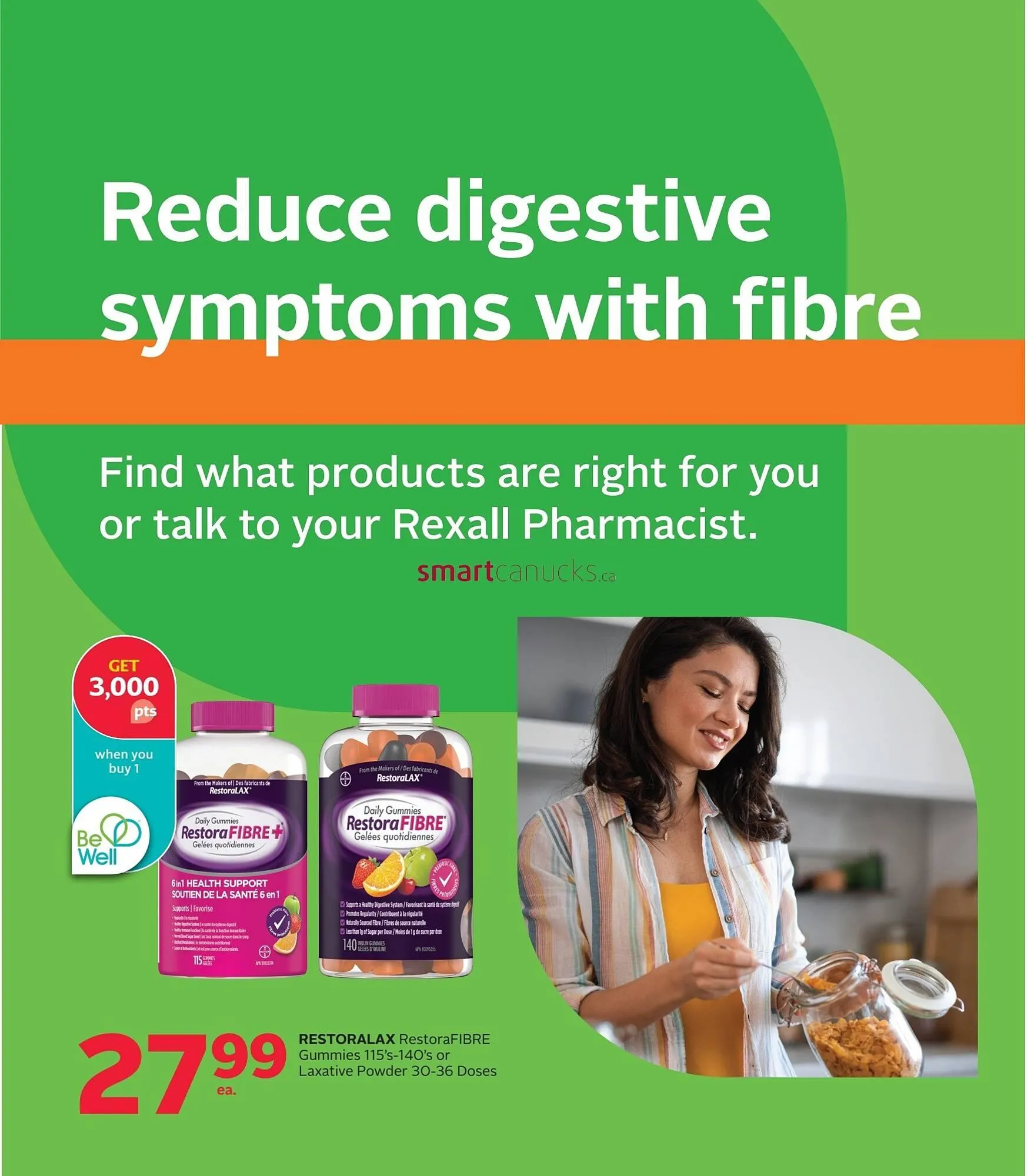 Rexall flyer from September 11 to September 17 2025 - flyer page 7